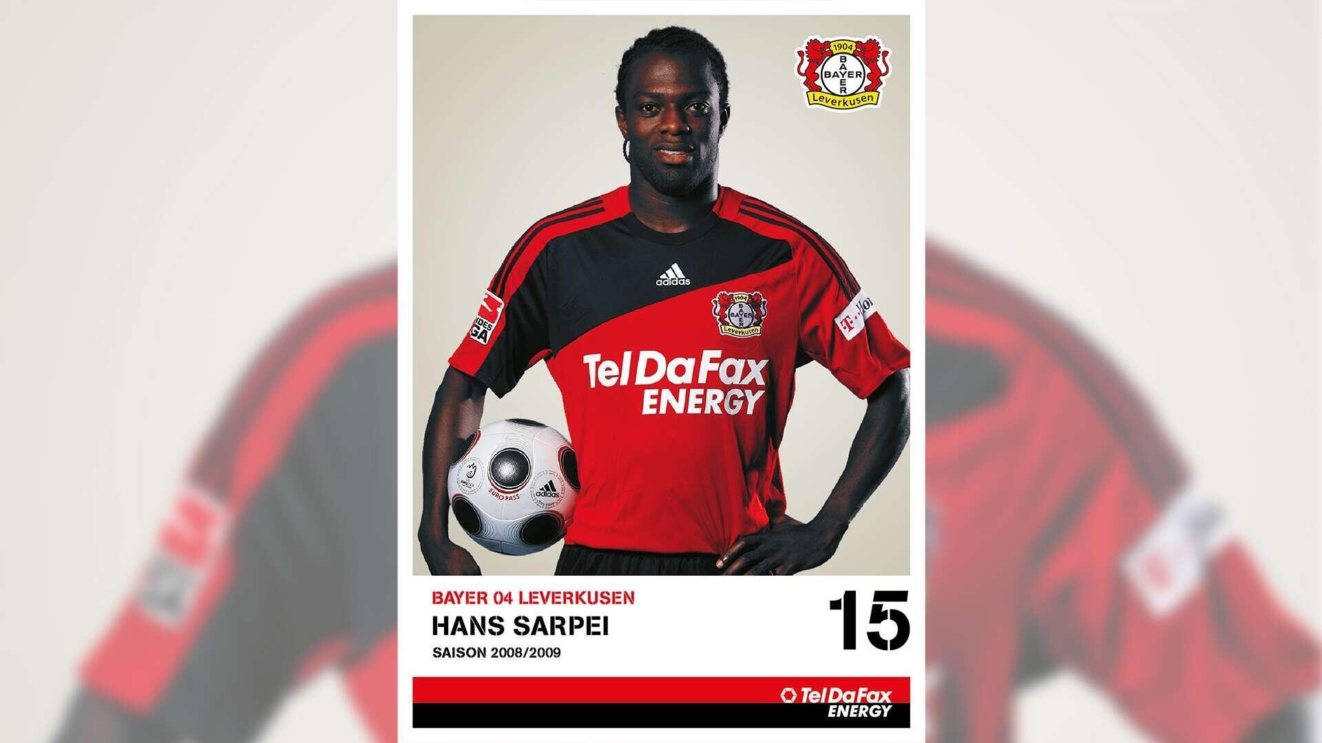 Hans Sarpei wird 50 | Geburtstagskind des Monats Juni