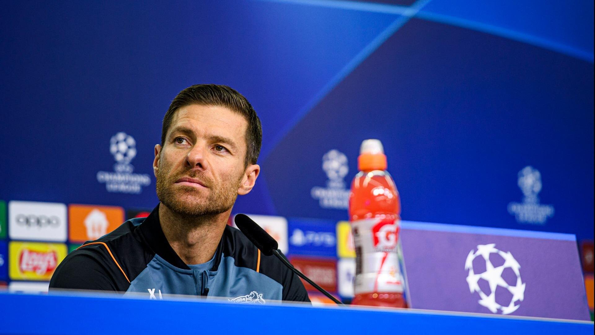 Die PK vor dem Champions-League-Spiel gegen Brügge | Gruppenphase UCL