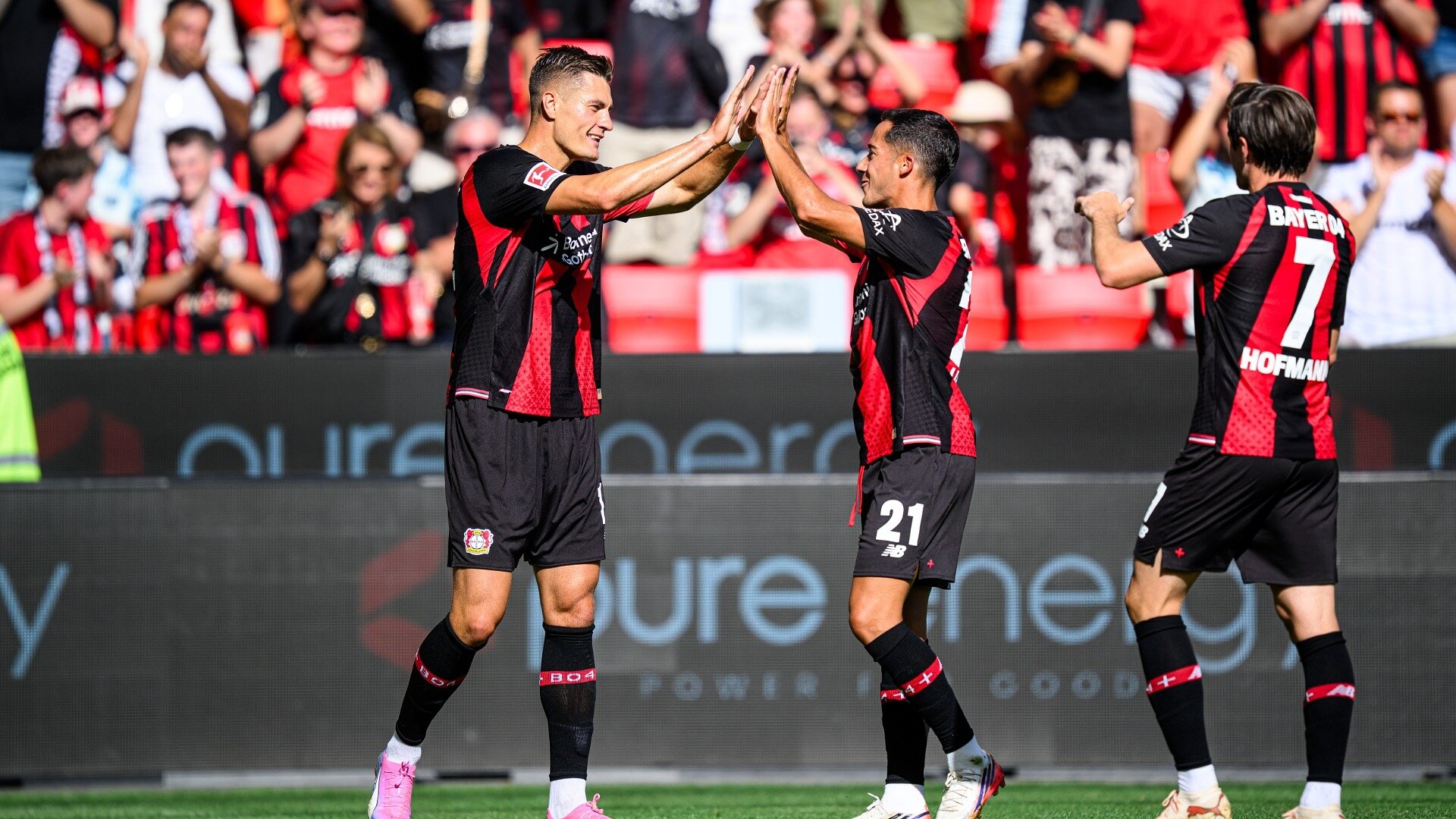 Re-Live: Bayer 04 - FC Sevilla | Testspiel