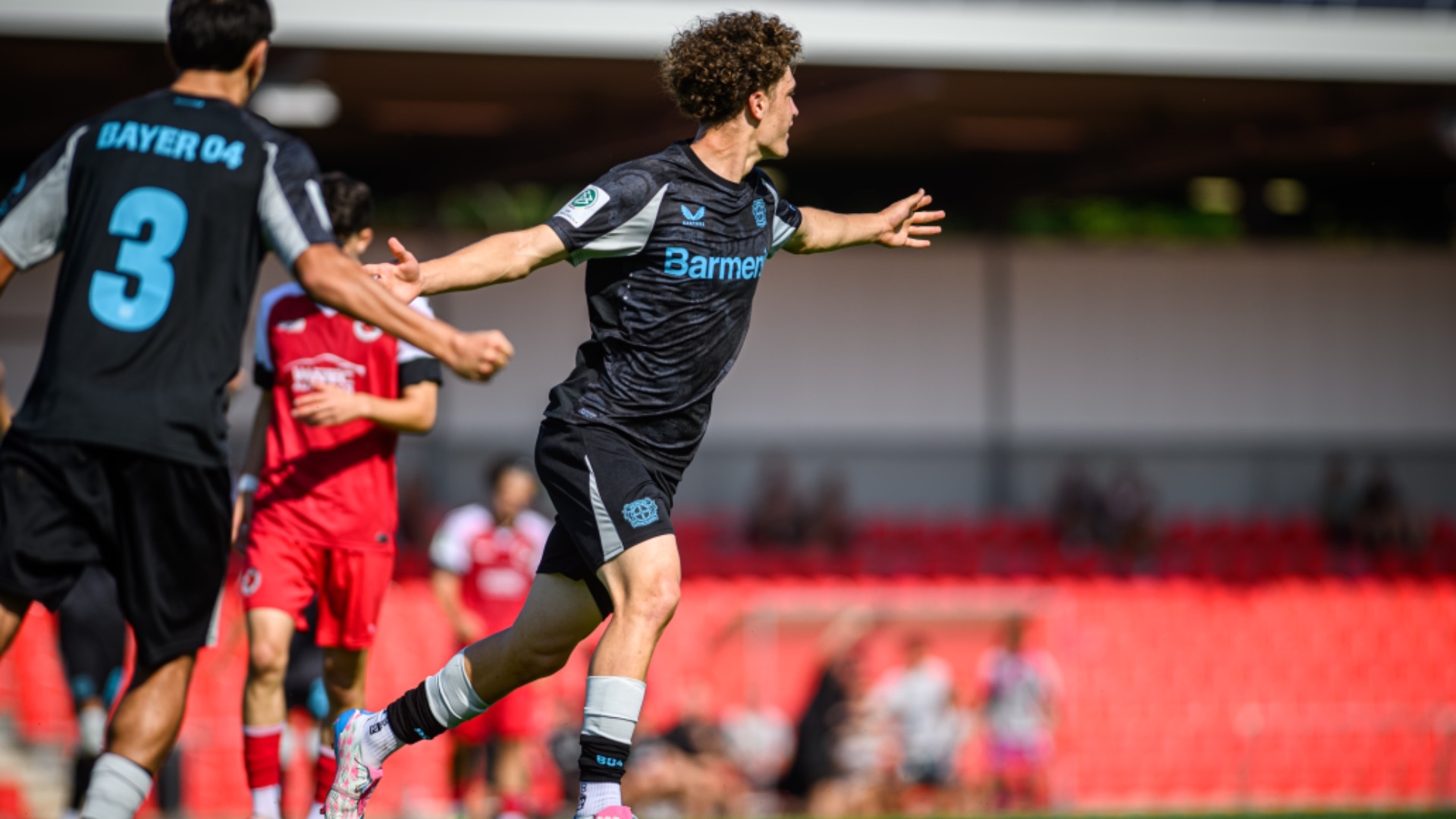 U17 gewinnt Top-Spiel gegen den FC Victoria Köln | 4. Spieltag