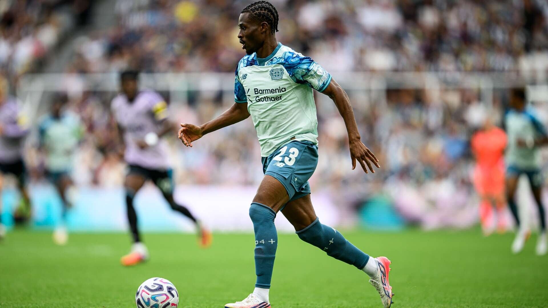 Werkself triumph 2-1 at Newcastle | Friendly