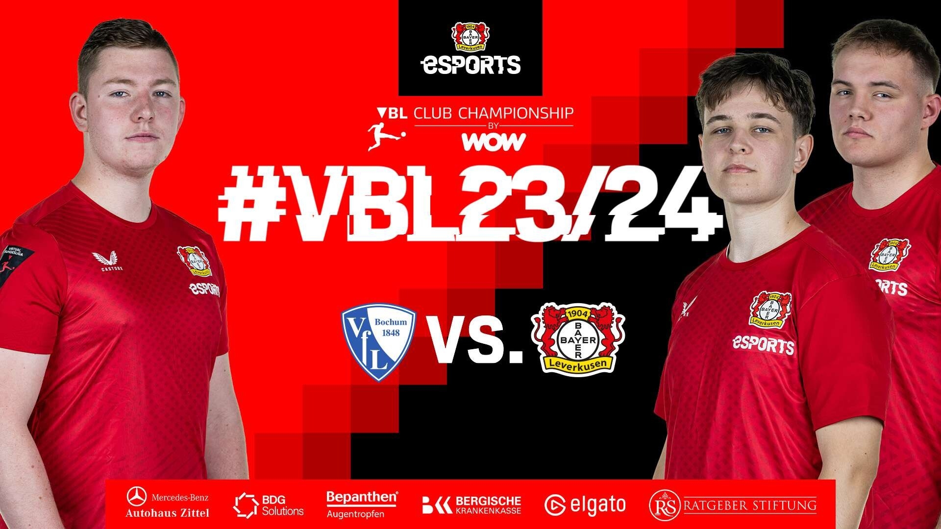 Die TV-Highlights des 27. VBL-Spieltags gegen den VfL Bochum