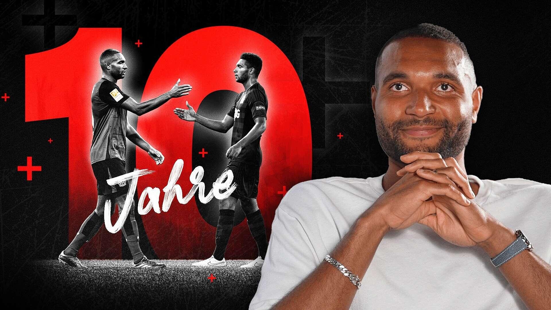 Jonathan Tah 10 Jahre bei Bayer 04: "Mehr als nur Fußball" | Abschiedstalk der Leverkusen-Legende