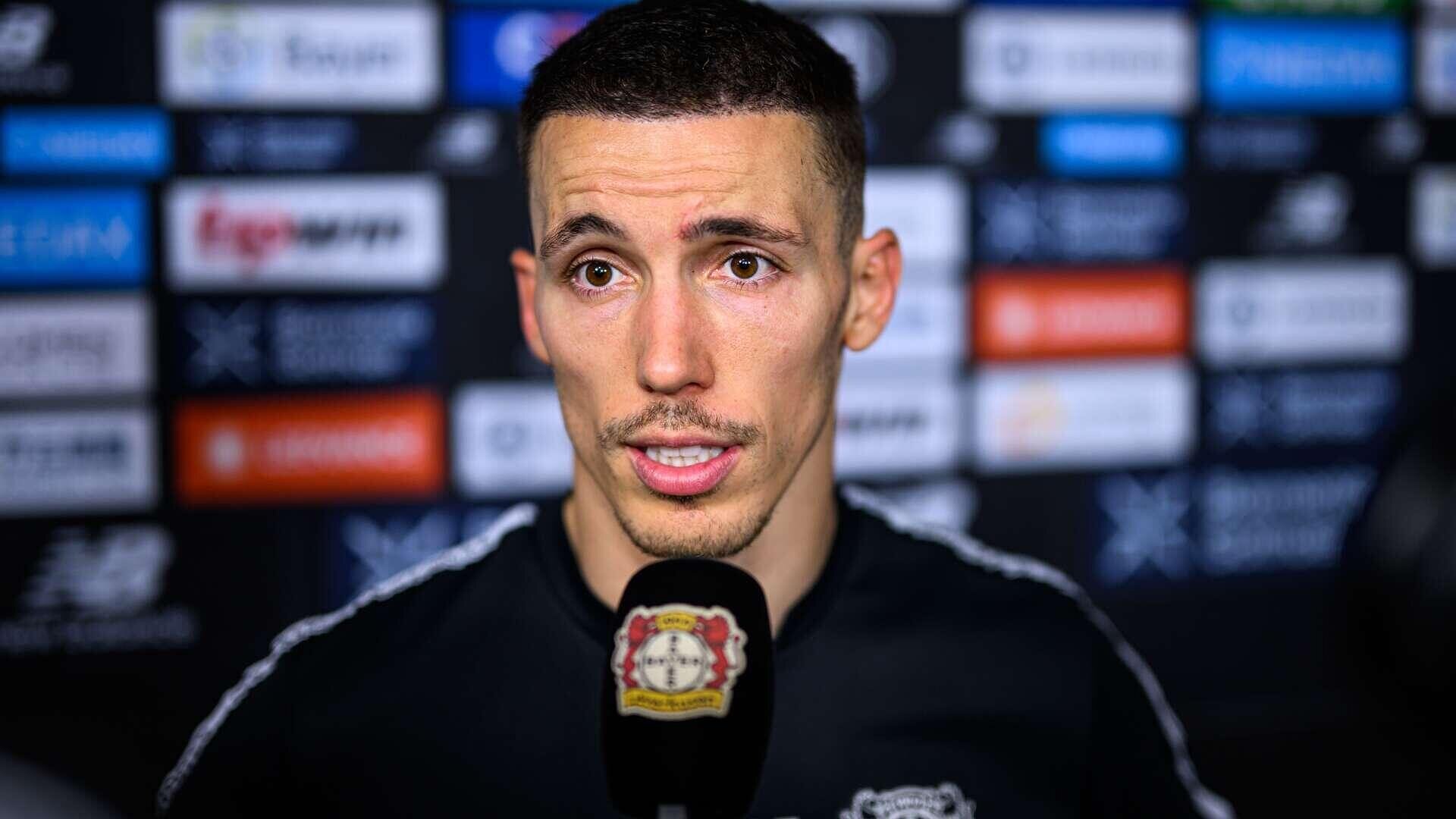 Grimaldo: „Wir haben in der zweiten Hälfte viel besser gespielt“ | 28. Spieltag