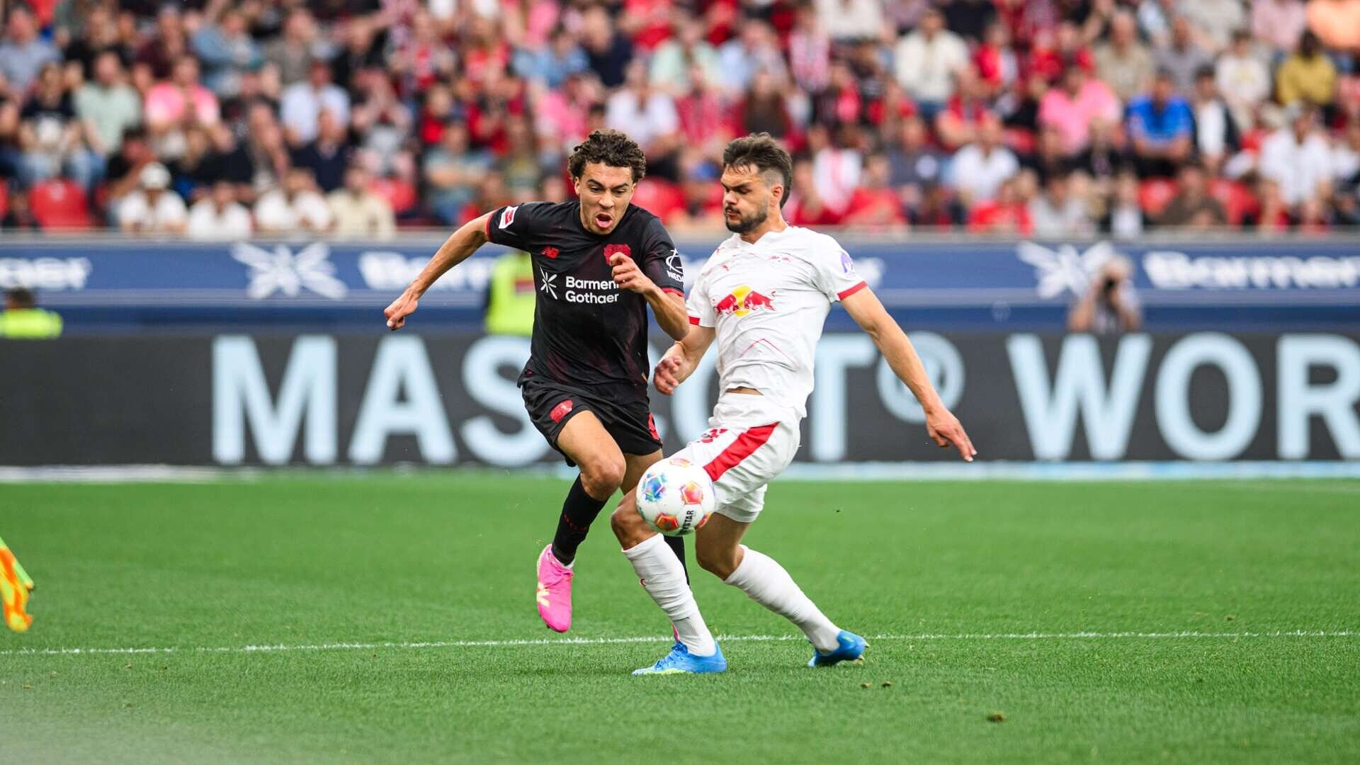 TV highlights of 4-1 win against RB Leipzig
