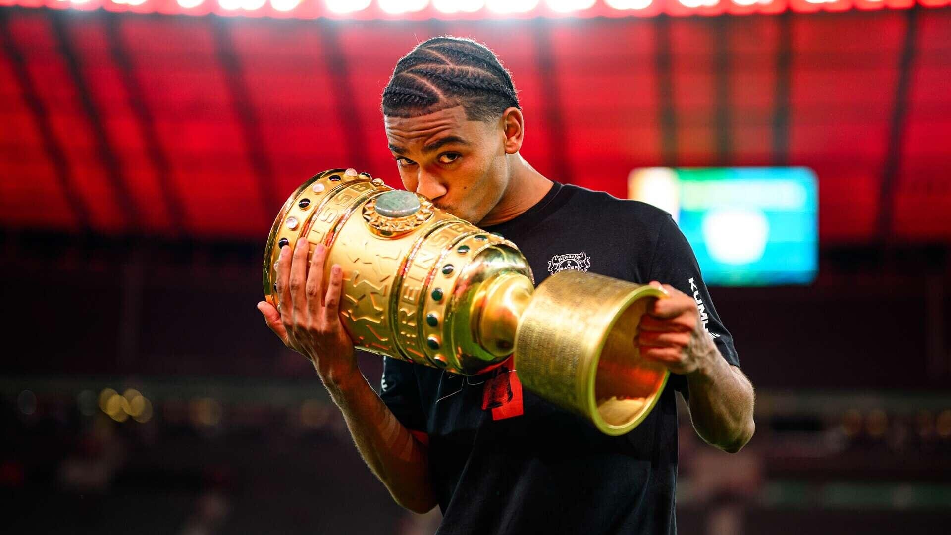 Danke, Amine! Die schönsten Momente von Amine Adli bei Bayer 04