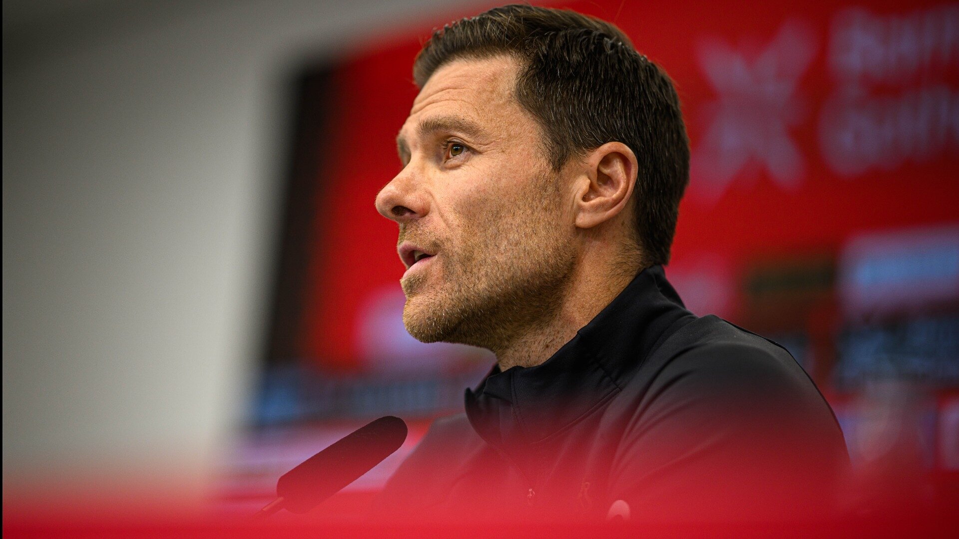 Die Pressekonferenz vor dem letzten Heimspiel in 2024/25 | 33. Spieltag