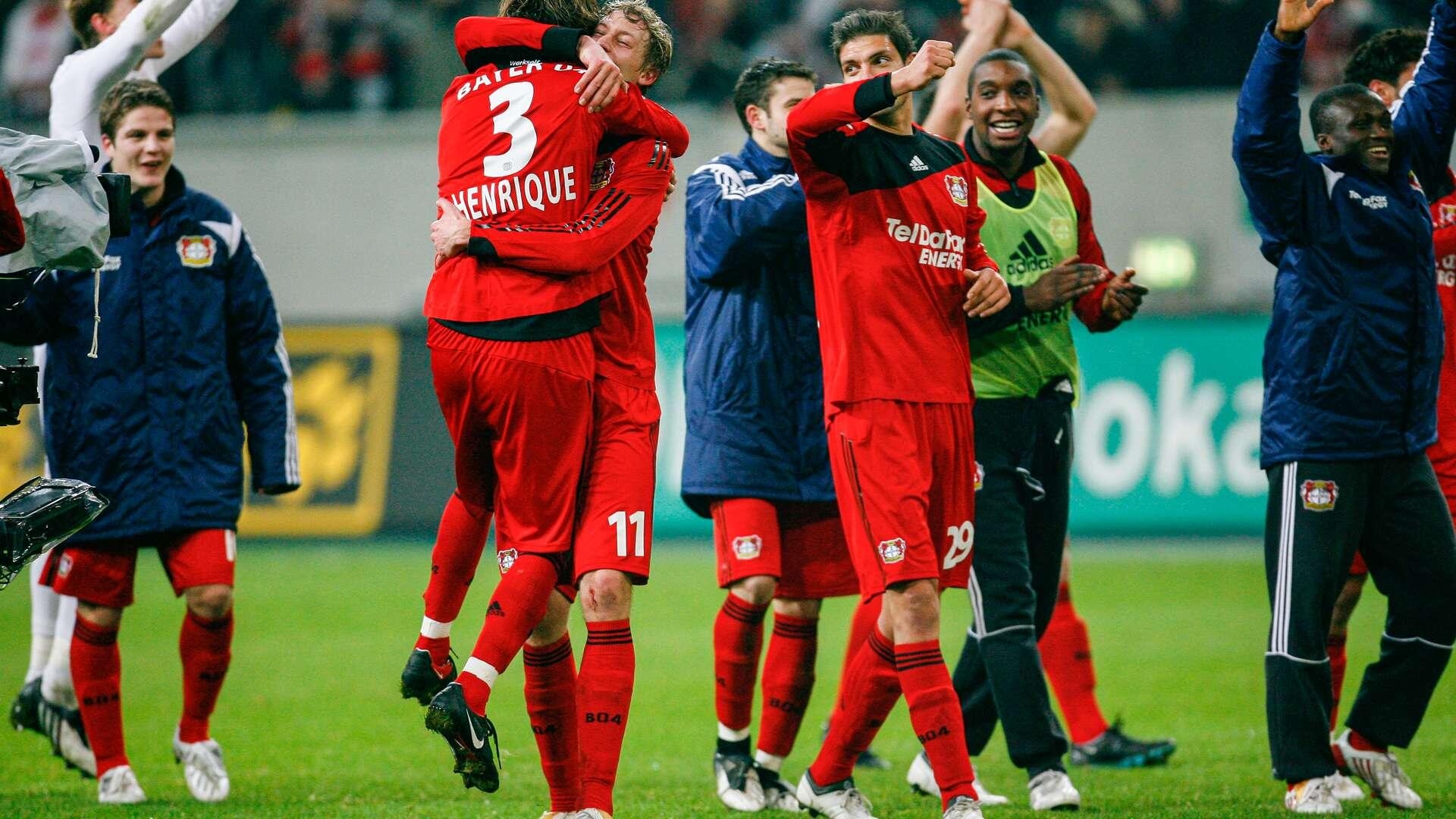 Kies erinnert sich: Der letzte Pokal-Erfolg gegen Bayern München im Jahr 2009