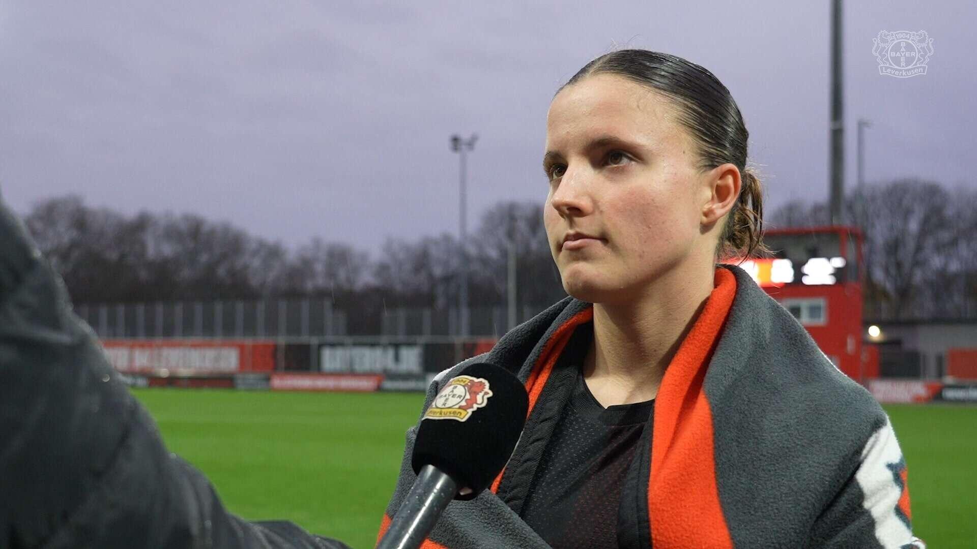 Merino Gonzalez: „Unsere Mentalität auf dem Platz gezeigt“