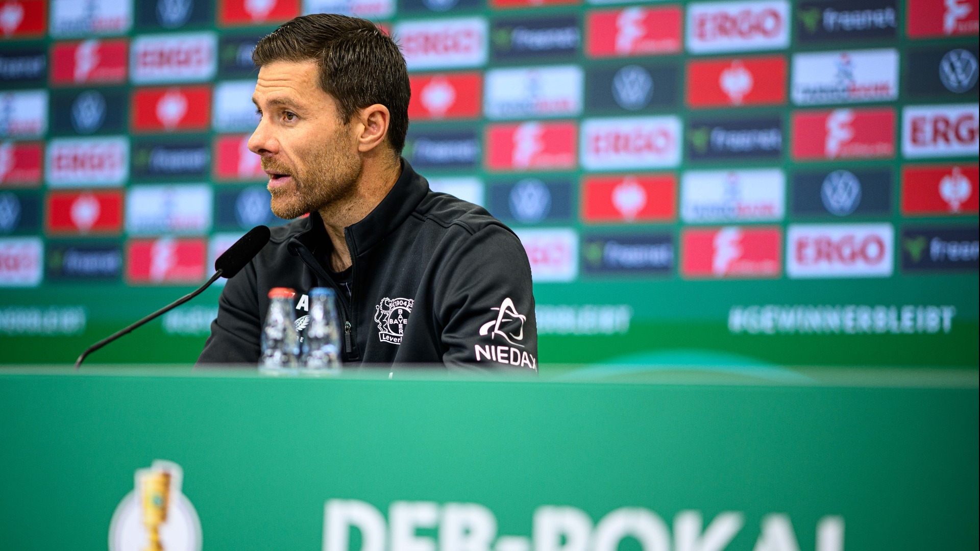 Die PK vor dem DFB-Pokal-Heimspiel gegen die SV 07 Elversberg | 2. Runde DFB-Pokal