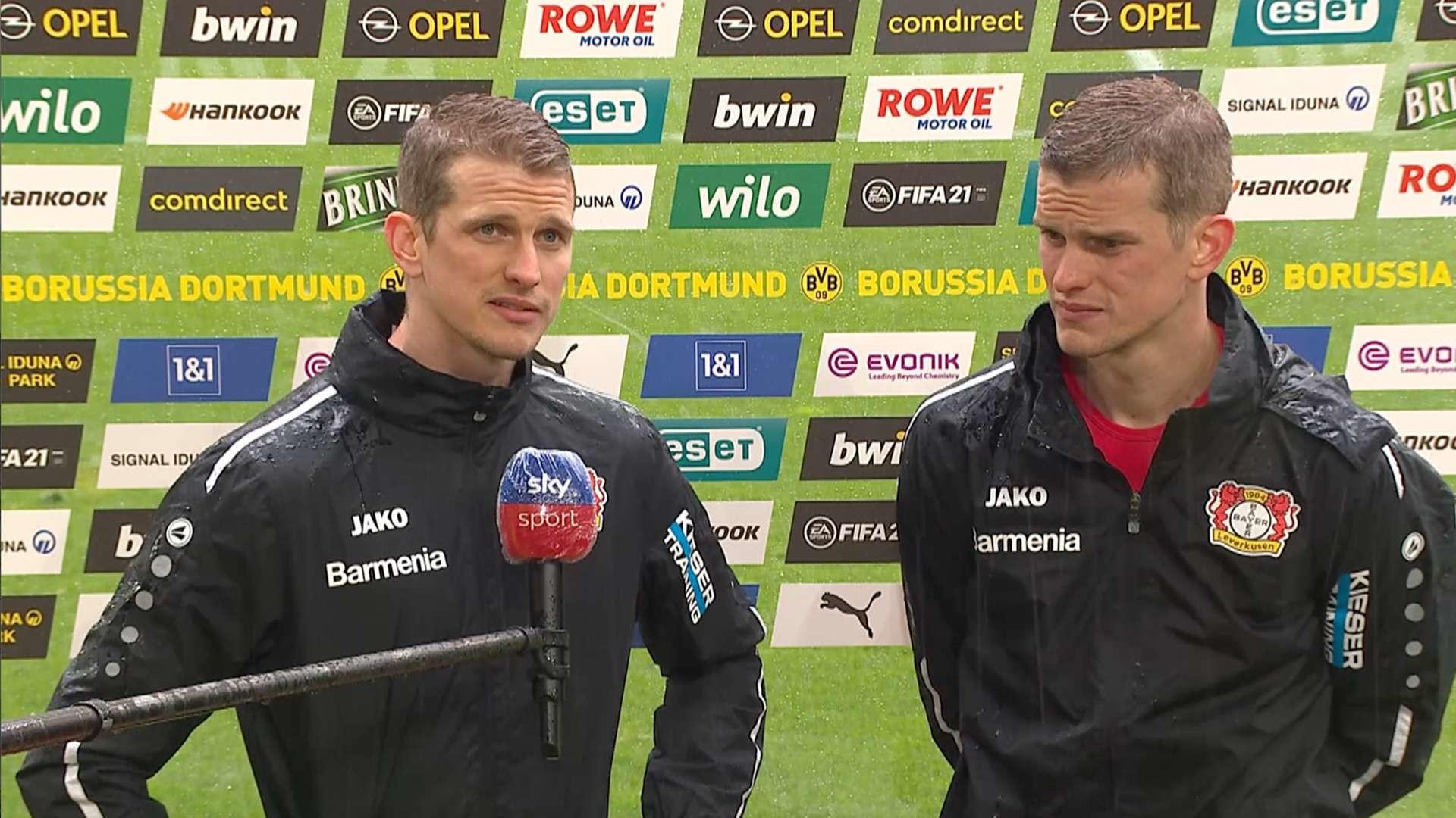 Benders: „Wir werden das alles nie vergessen" | 34. Spieltag