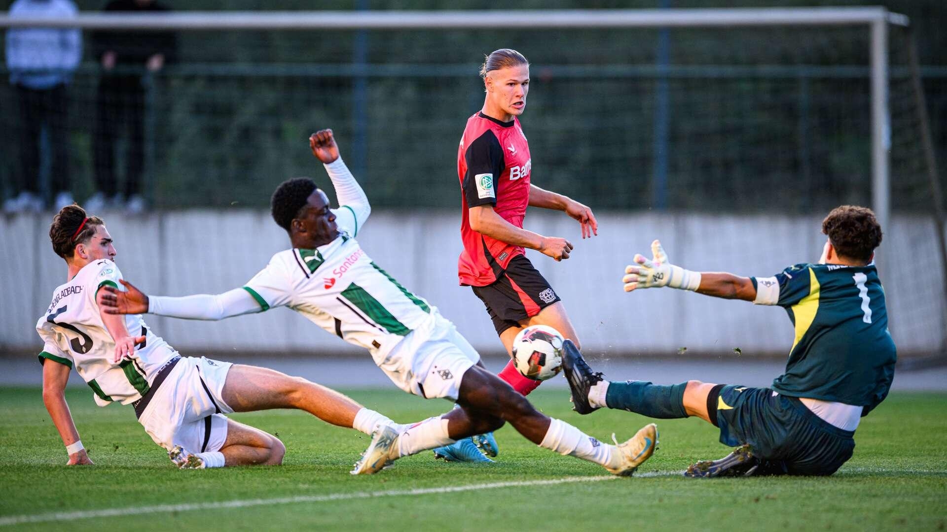 U19: Nullnummer im Spitzenspiel | 6. Spieltag