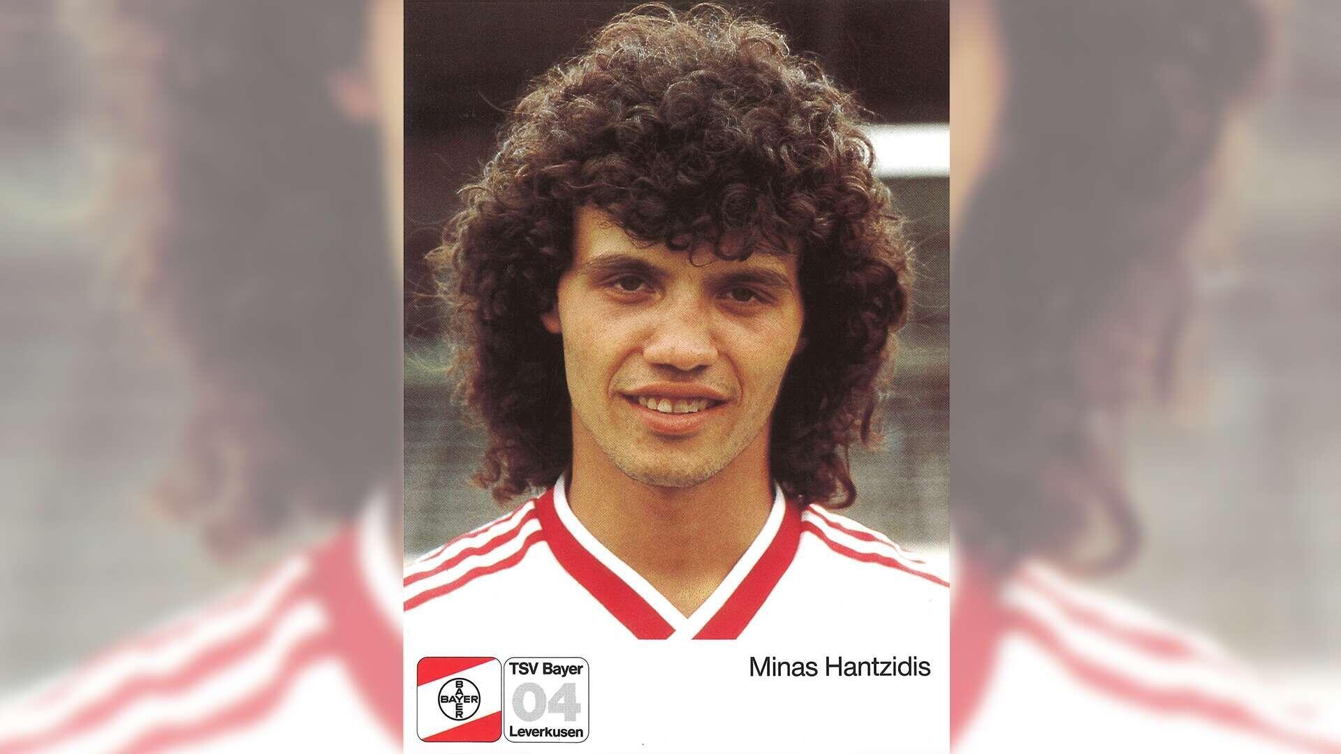 Minas Hantzidis wird 60 | Geburtstagskind des Monats Juli