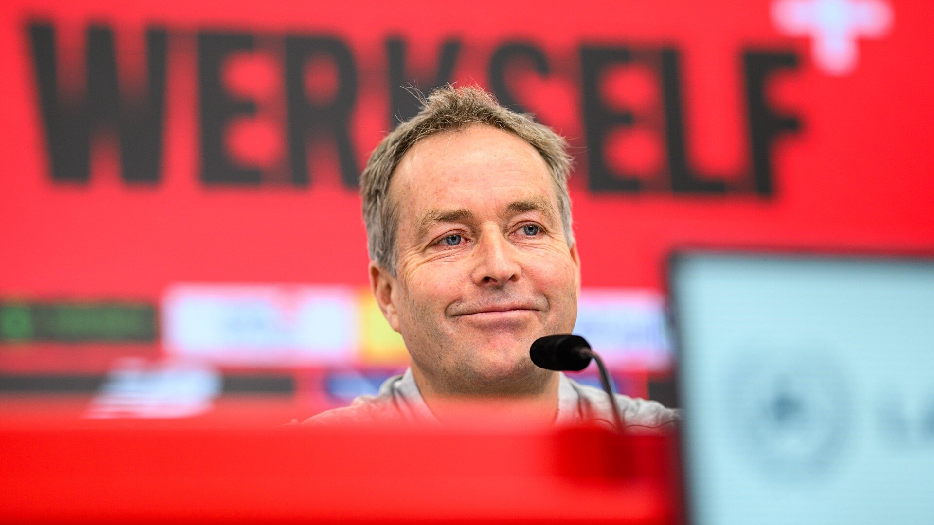 Die PK vor dem Auswärtsspiel bei Eintracht Frankfurt | 20. Spieltag
