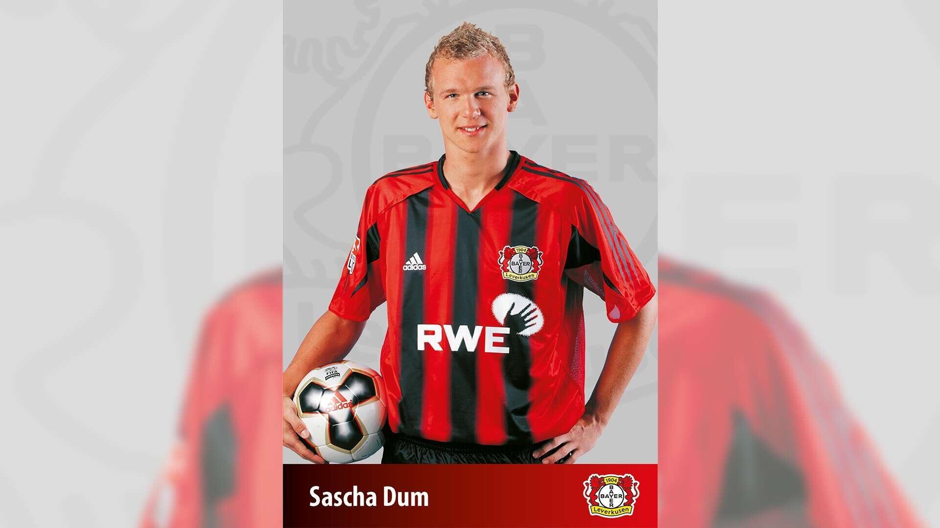 Sascha Dum wird 40 | Geburtstagskind des Monats Juli
