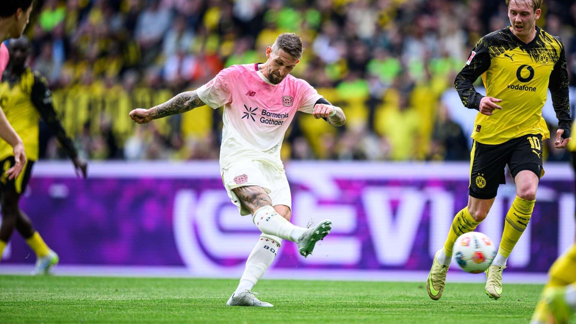 Andrichs goal earns important 1-0 win at BVB | 29th matchday