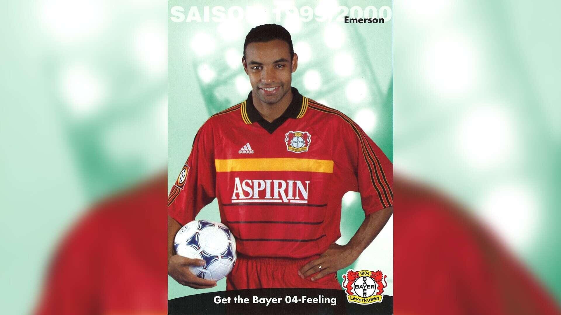 Emerson wird 50 | Geburtstagskind des Monats April