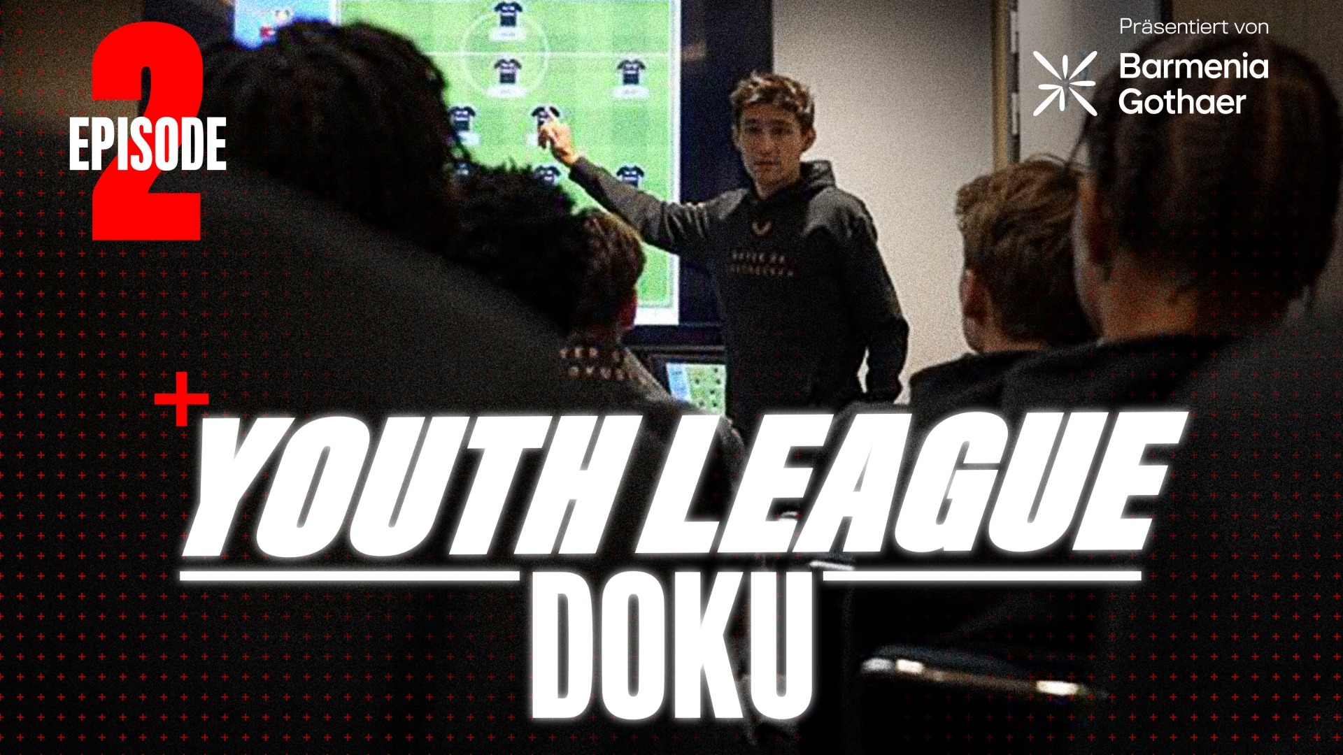 Youth League-Doku: Liverpool Loading (Menschlich | Folge 2) | Präsentiert von BarmeniaGothaer