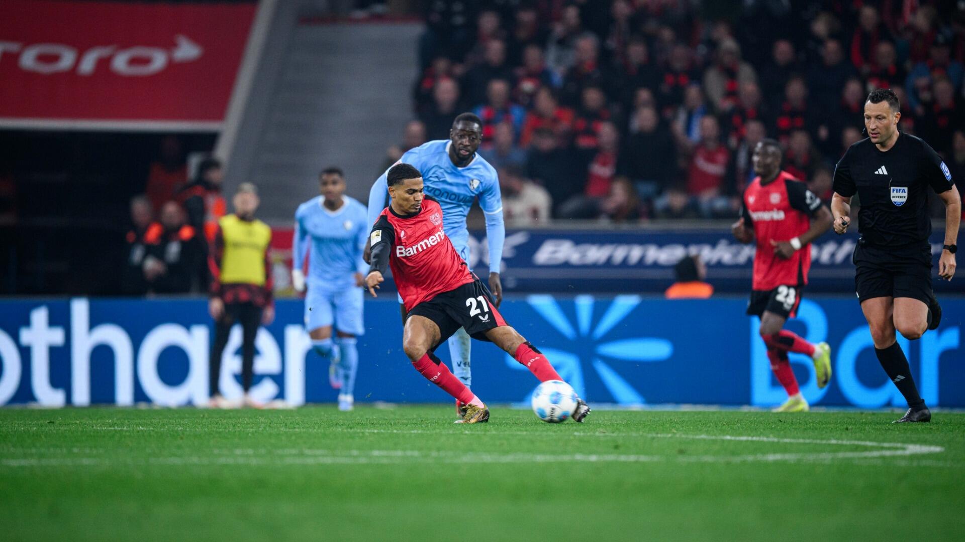 Re-Live | Bayer 04 - VfL Bochum 1848 | 27. Spieltag