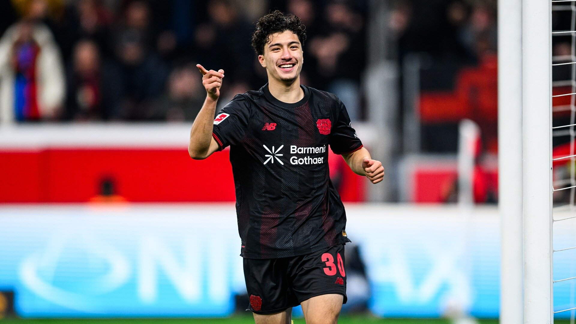 Ibrahim Maza: Alle bisherigen Tore und Vorlagen 2025/26