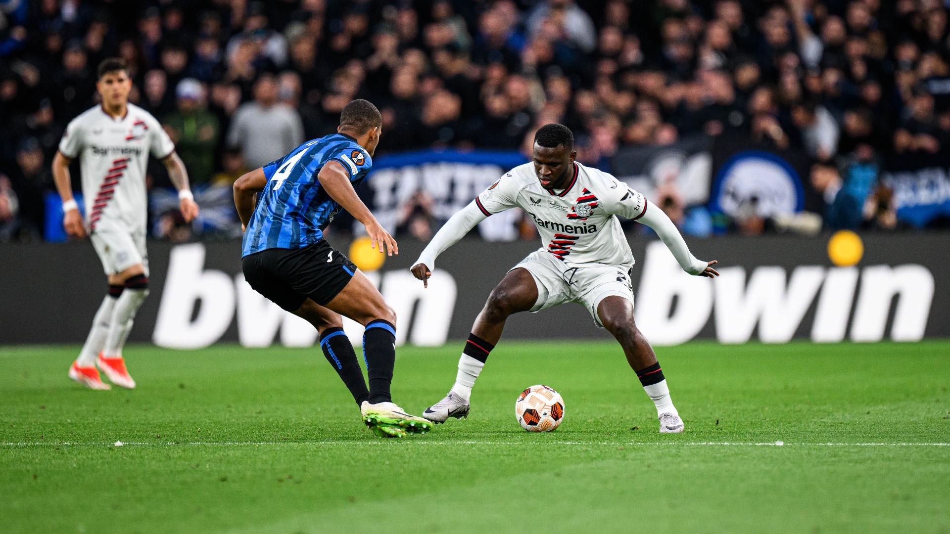 Werkself unterliegt im Finale der UEFA Europa League