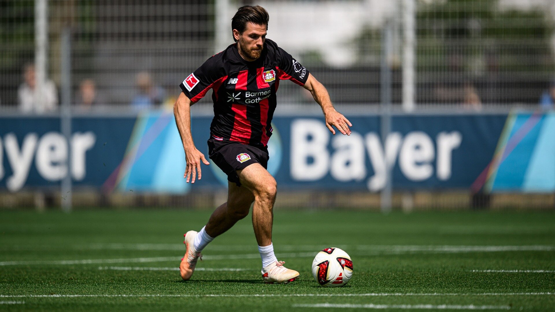 LIVE ab 15.10 Uhr | Bayer 04 - FC Sevilla | Testspiel