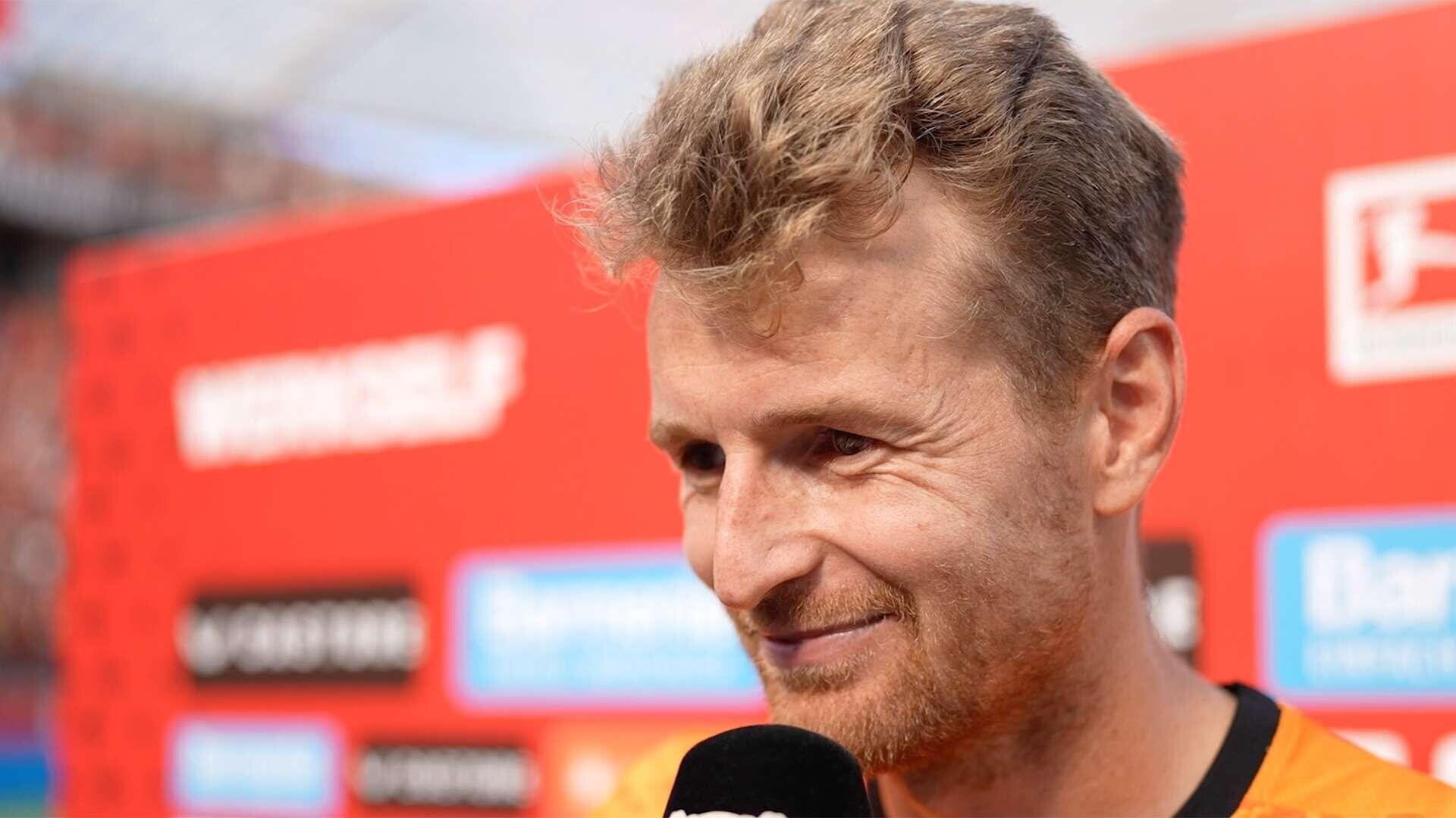 Hradecky: Gutes Trainingslager, gute Testspiele absolviert - wir sind bereit! | Bayer 04 - Real Betis