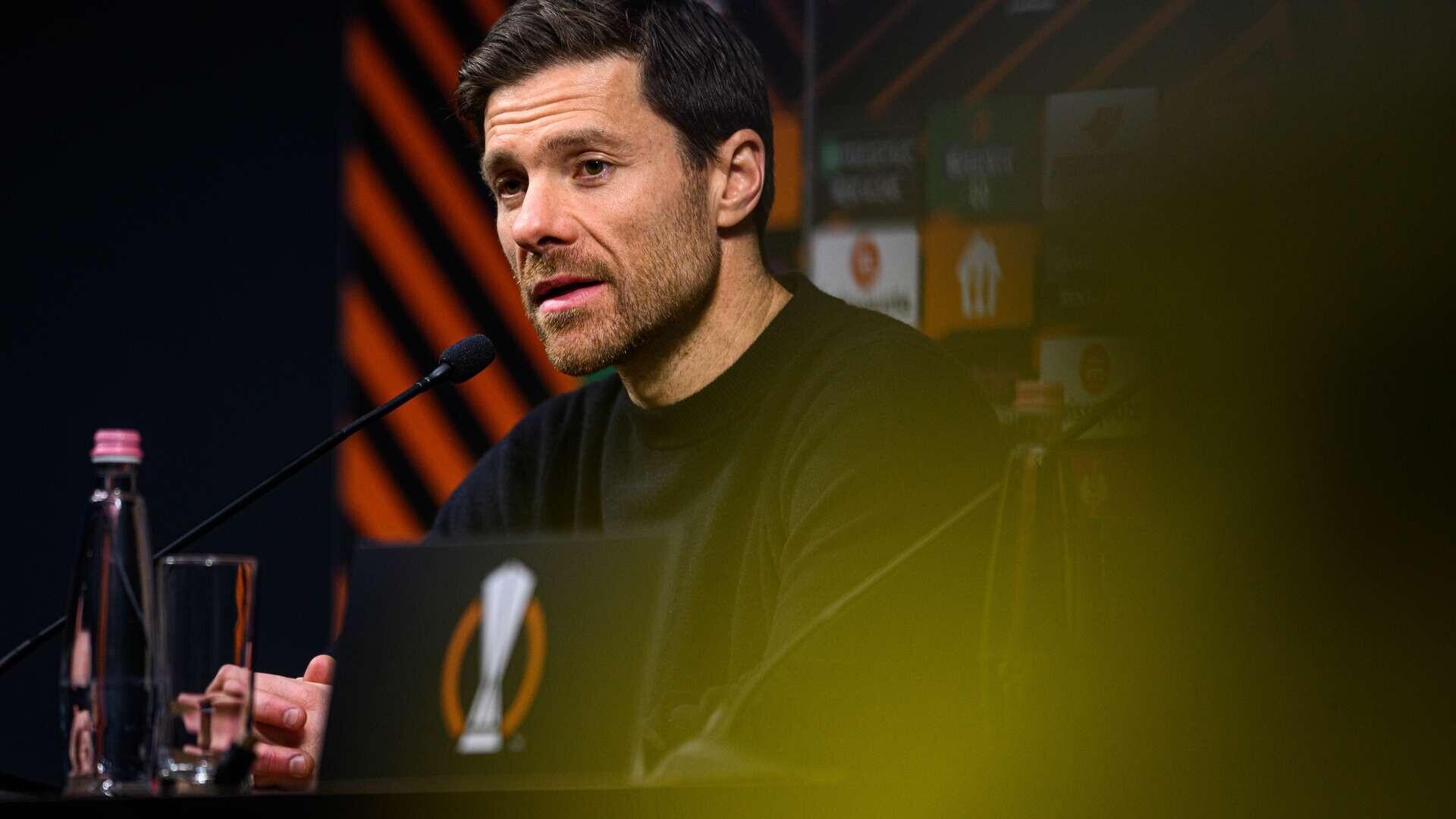 Viertelfinal-Einzug nach 2:0-Auswärtssieg | Die PK mit Alonso | Achtelfinale UEL