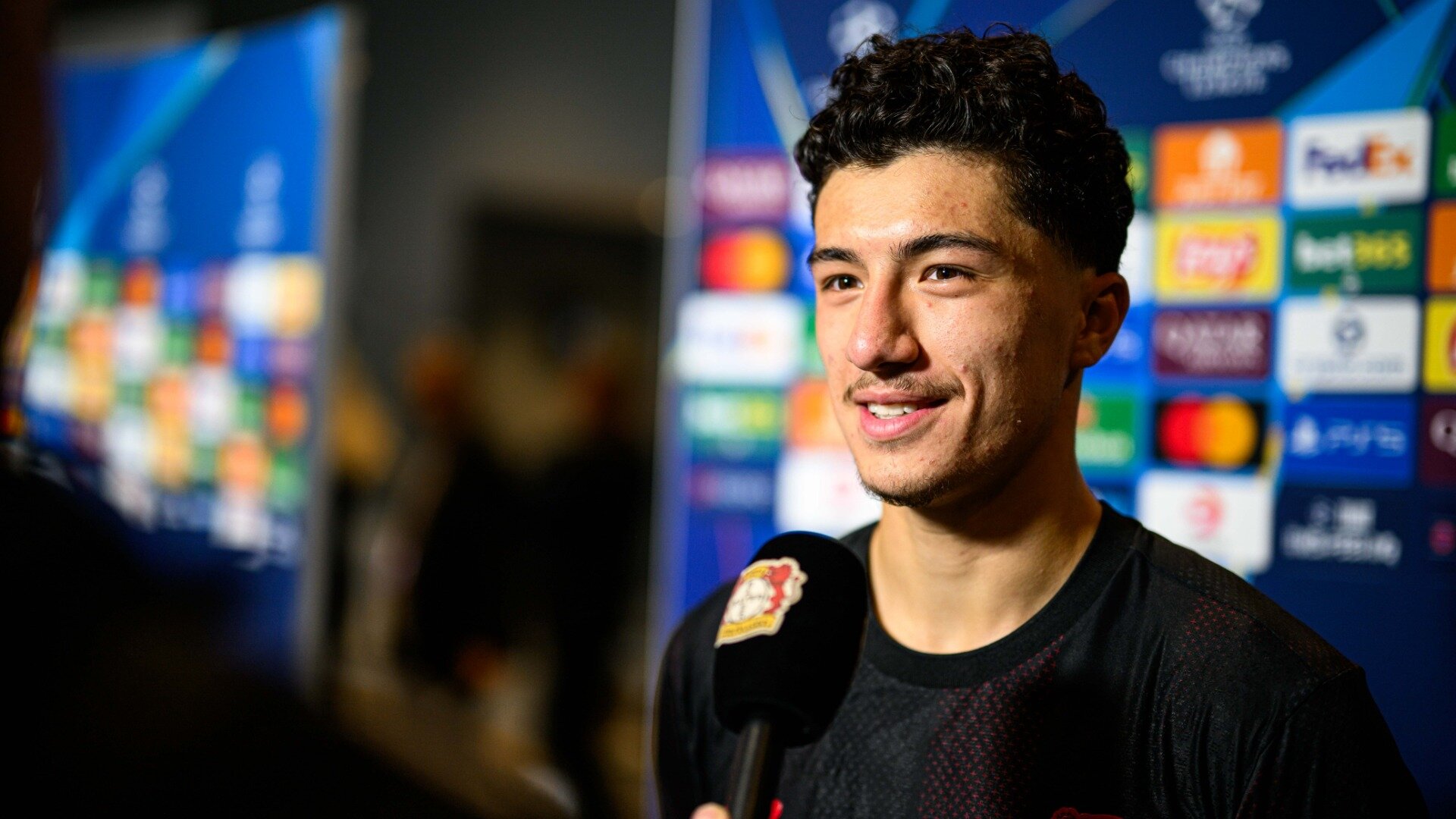 Maza: „Haben am Ende alles rausgeholt” | 1. Spieltag UCL