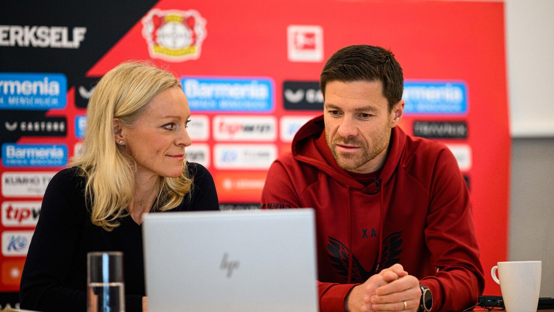 Die PK vor dem Auswärtsspiel in Freiburg | 22. Spieltag