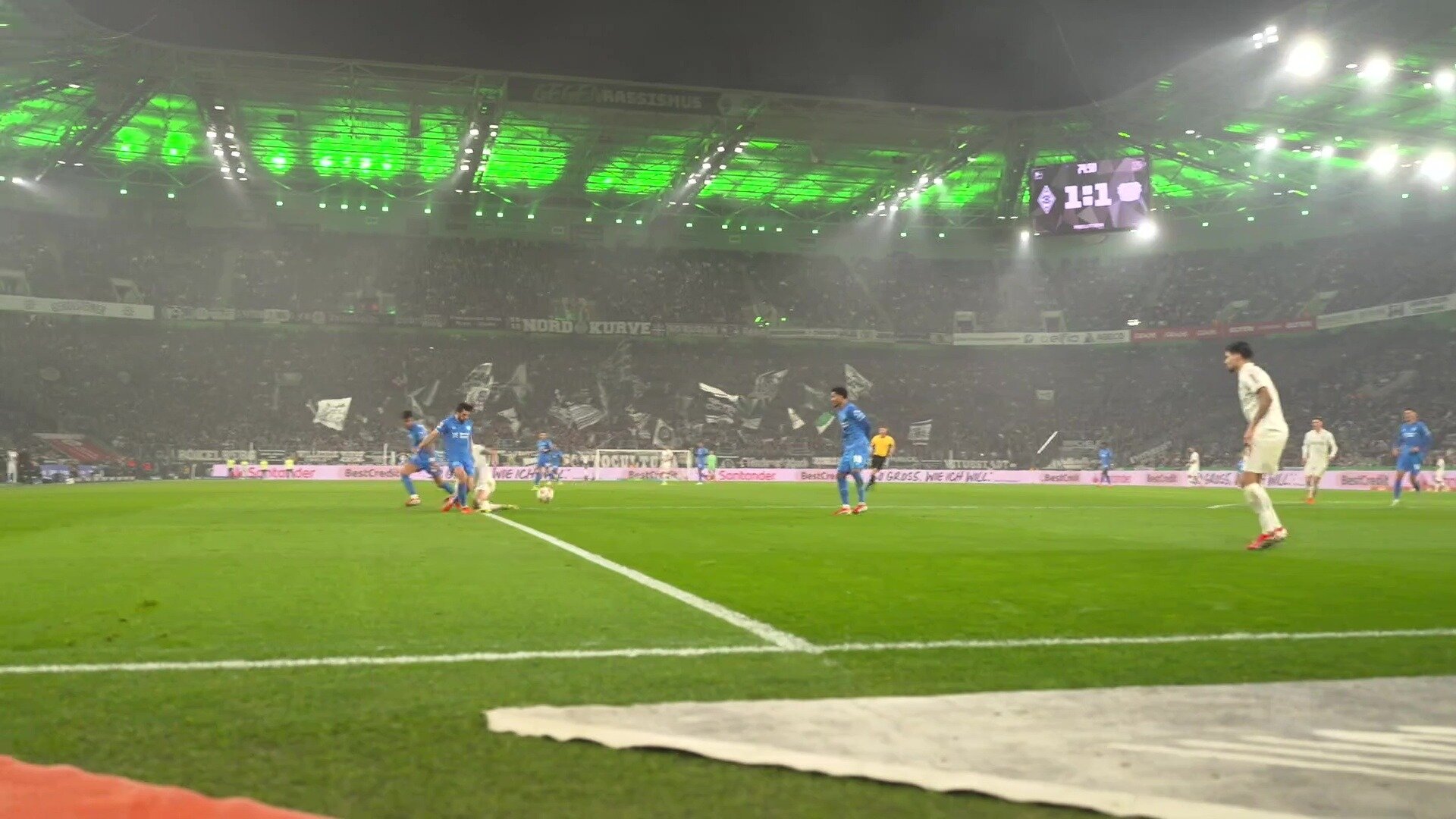 Re-Live | Borussia Mönchengladbach - Bayer 04 | 21. Spieltag