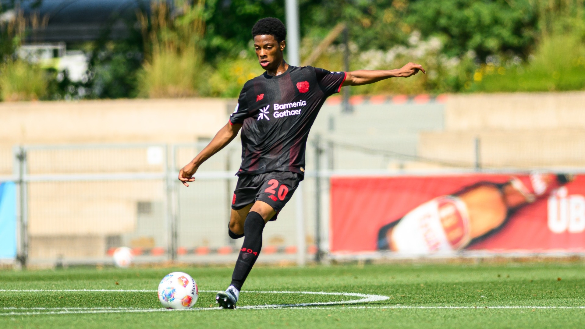 LIVE ab 13.35 Uhr | FC Kopenhagen - Bayer 04 | UEFA Youth League