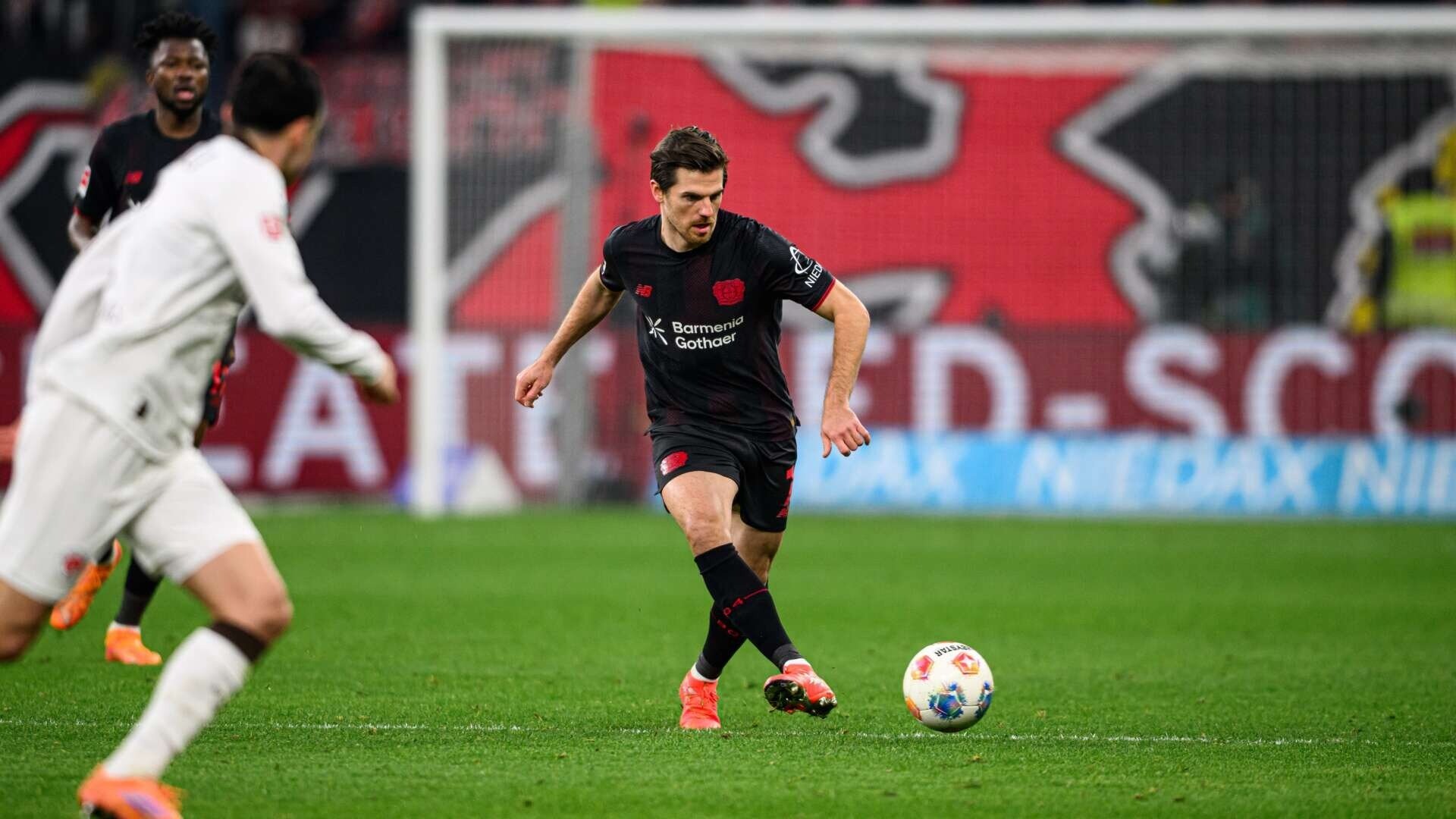 Relive: Bayer 04 Leverkusen - St. Pauli