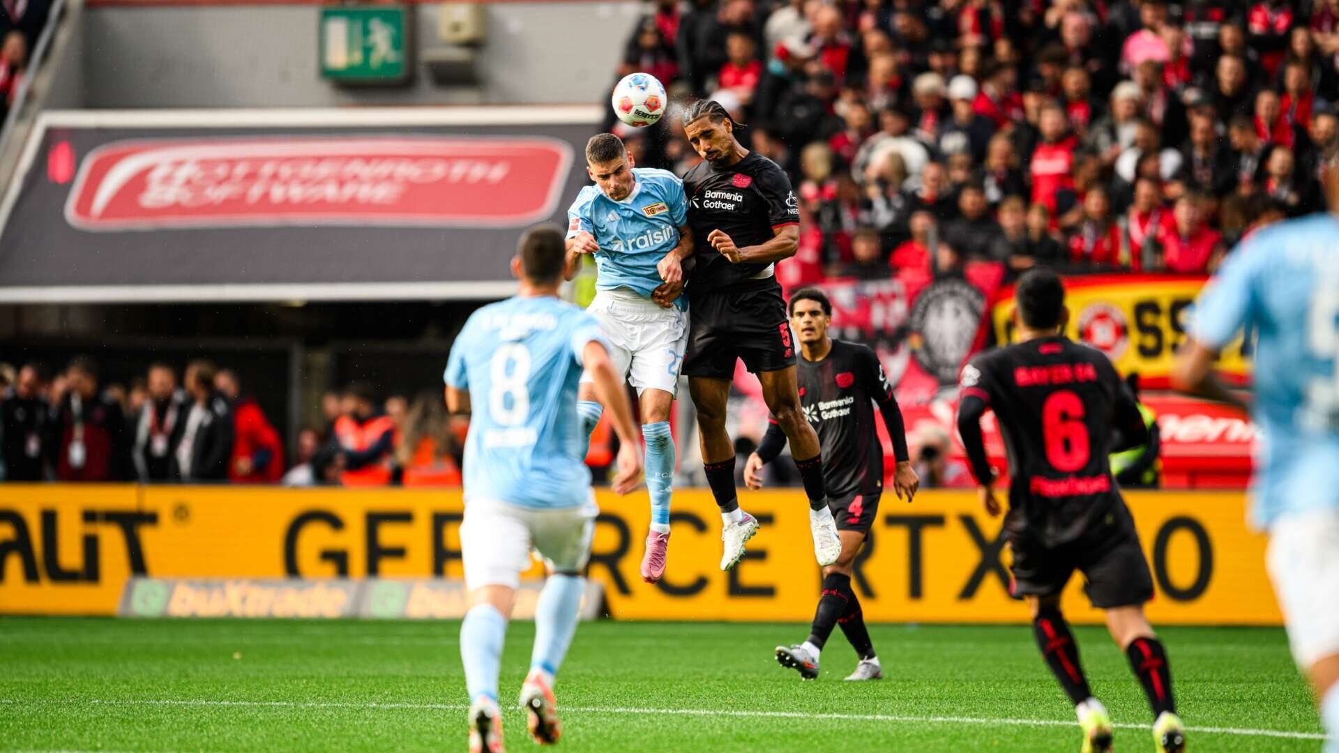 Poku und Kofane treffen für spielstarke Werkself | 6. Spieltag