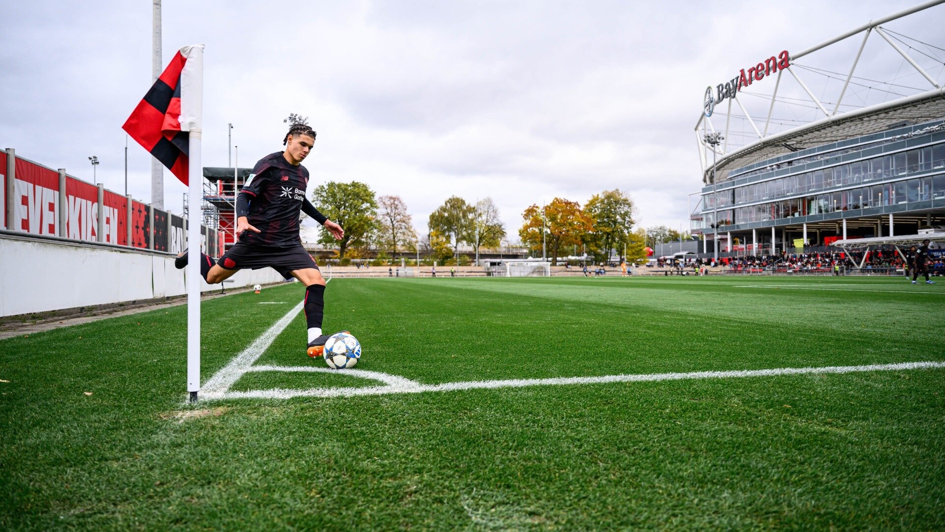 Re-Live | Bayer 04 - Paris Saint-Germain | UEFA Youth League