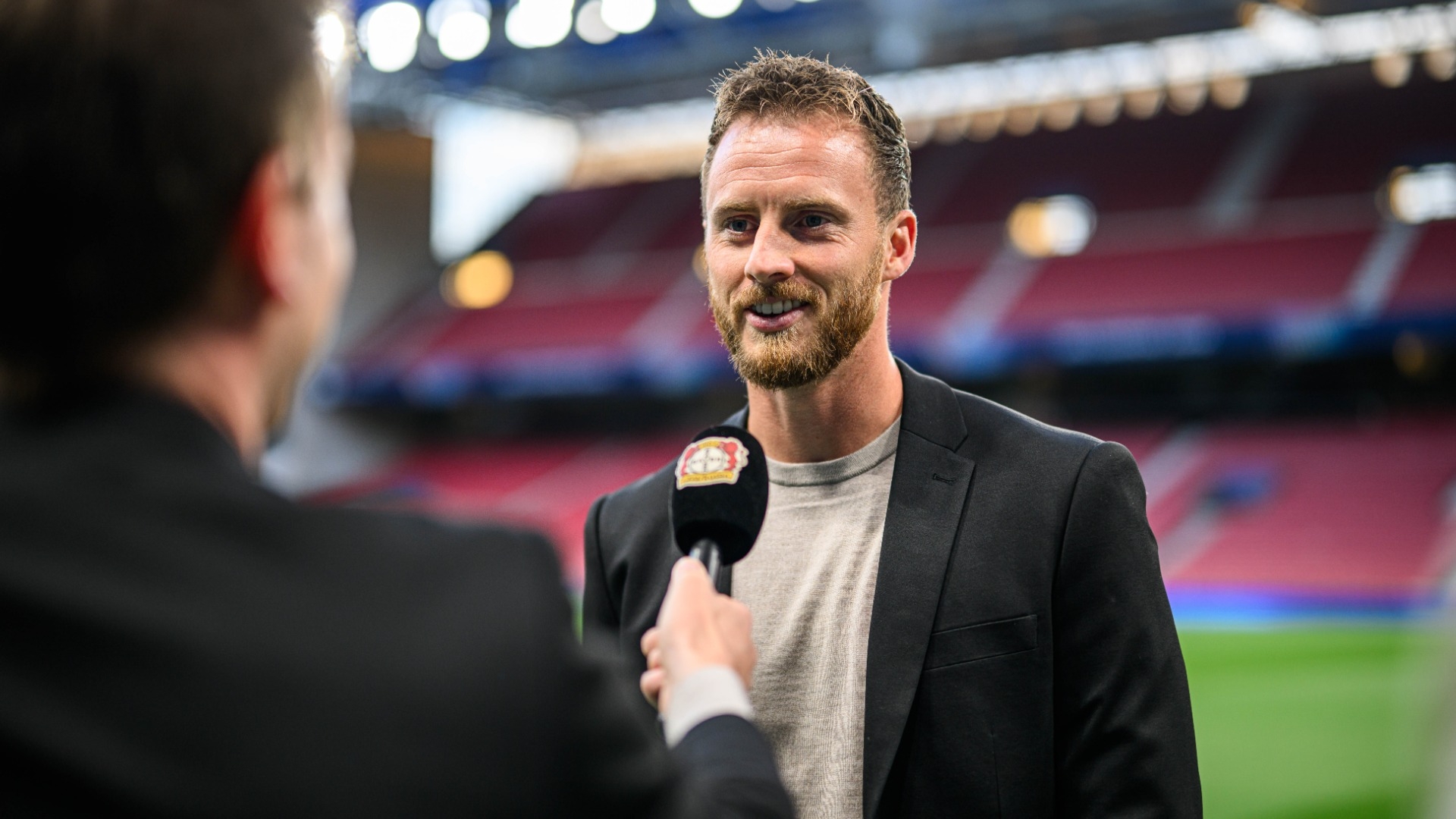 Mark Flekken: "Es heißt nicht umsonst Champions League"