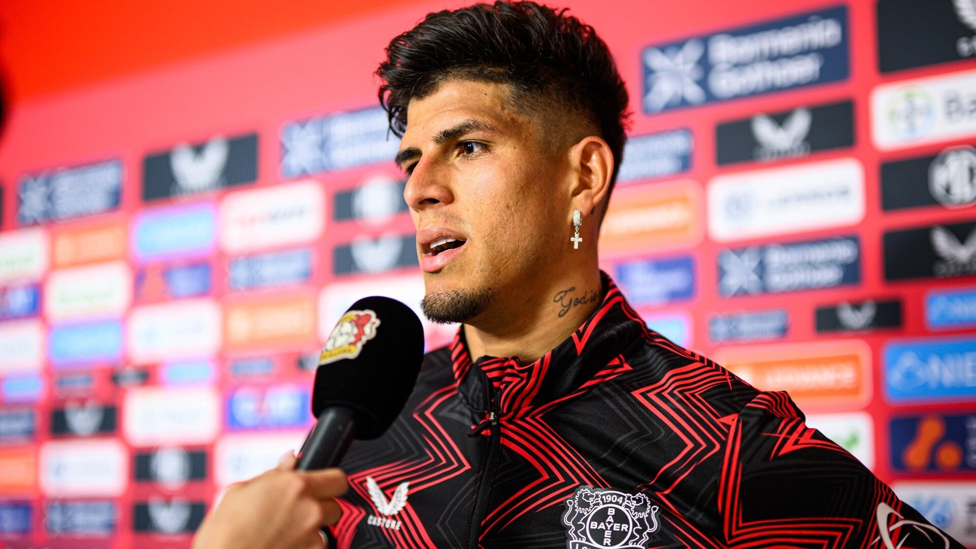 Hincapie: "Müssen härter arbeiten, um drei Punkte zu holen | Bayer 04 vs. Union Berlin