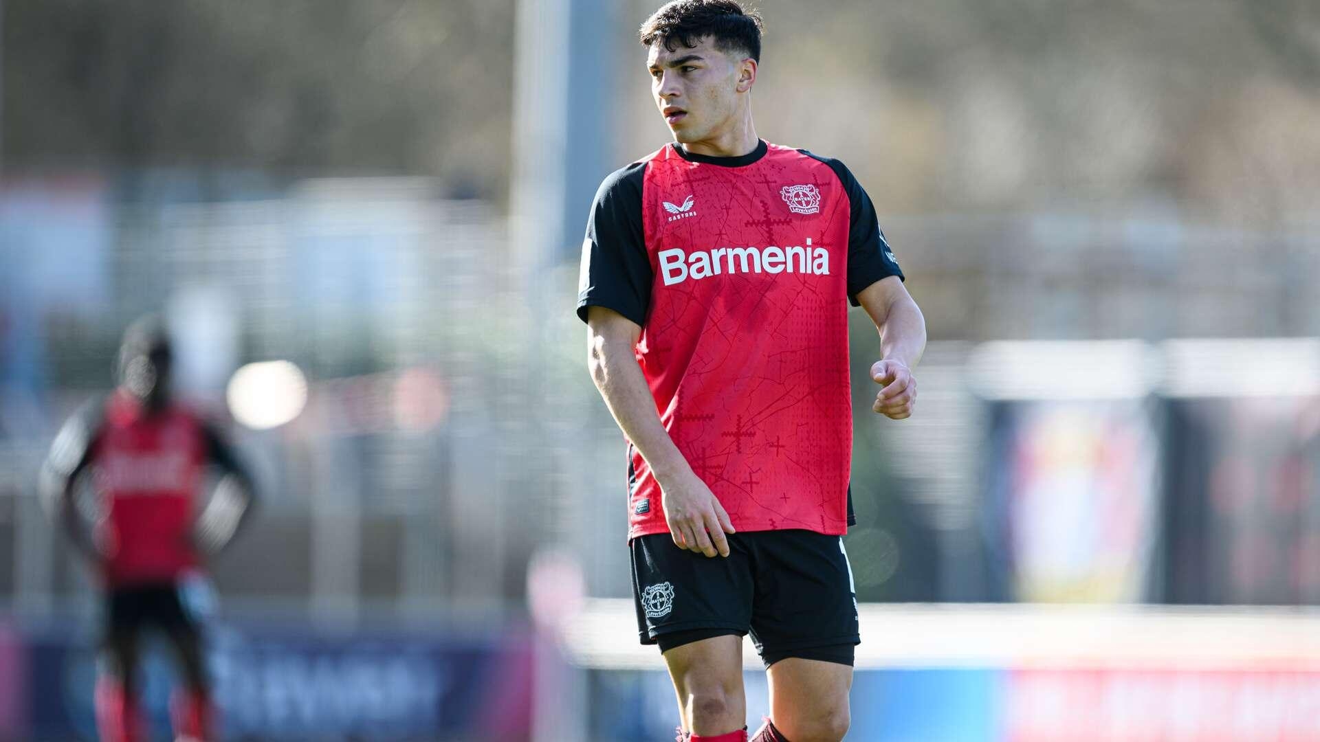 U19 feiert 4:0-Heimsieg gegen Hoffenheim bei Sarco-Debüt