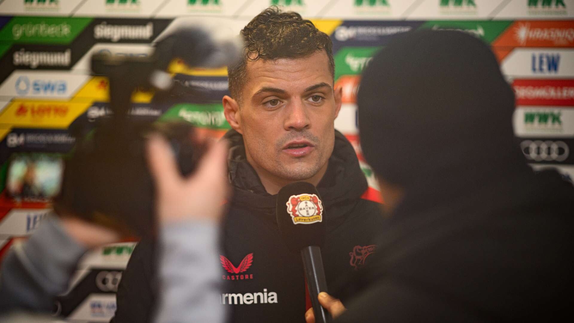 Xhaka: "Solche Siege bringen dich weiter!" | 17. Spieltag