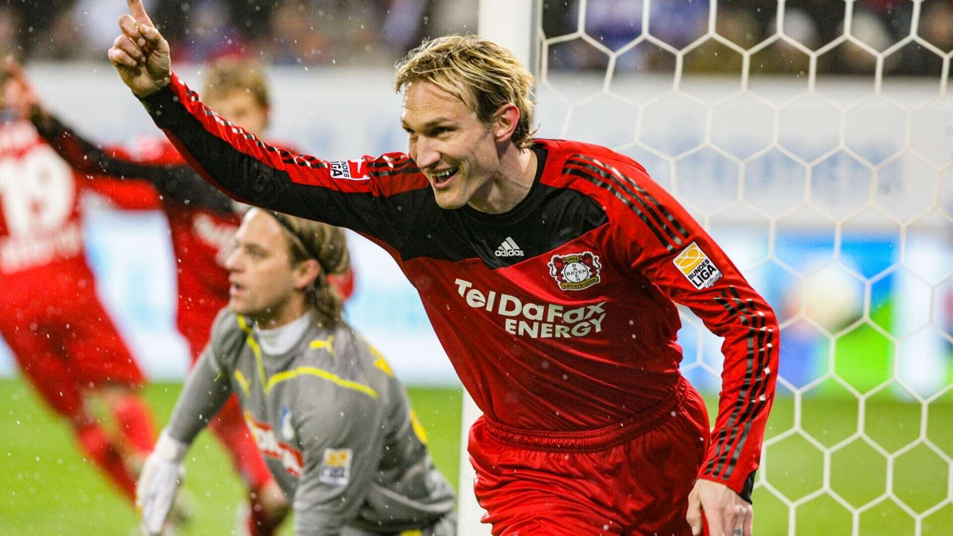 Hyypiäs erstes Tor beim Auswärtserfolg gegen Hoffenheim