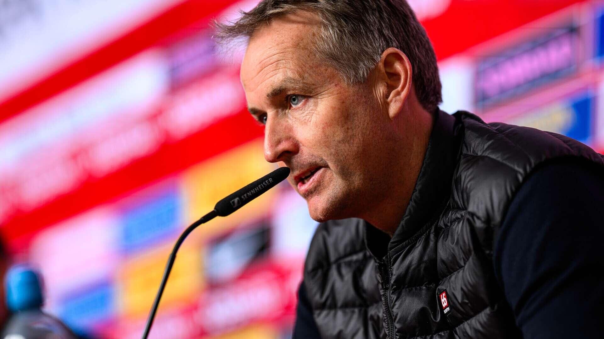 Unentschieden im Breisgau – Die Pressekonferenz mit Kasper Hjulmand und Julian Schuster nach dem Spiel