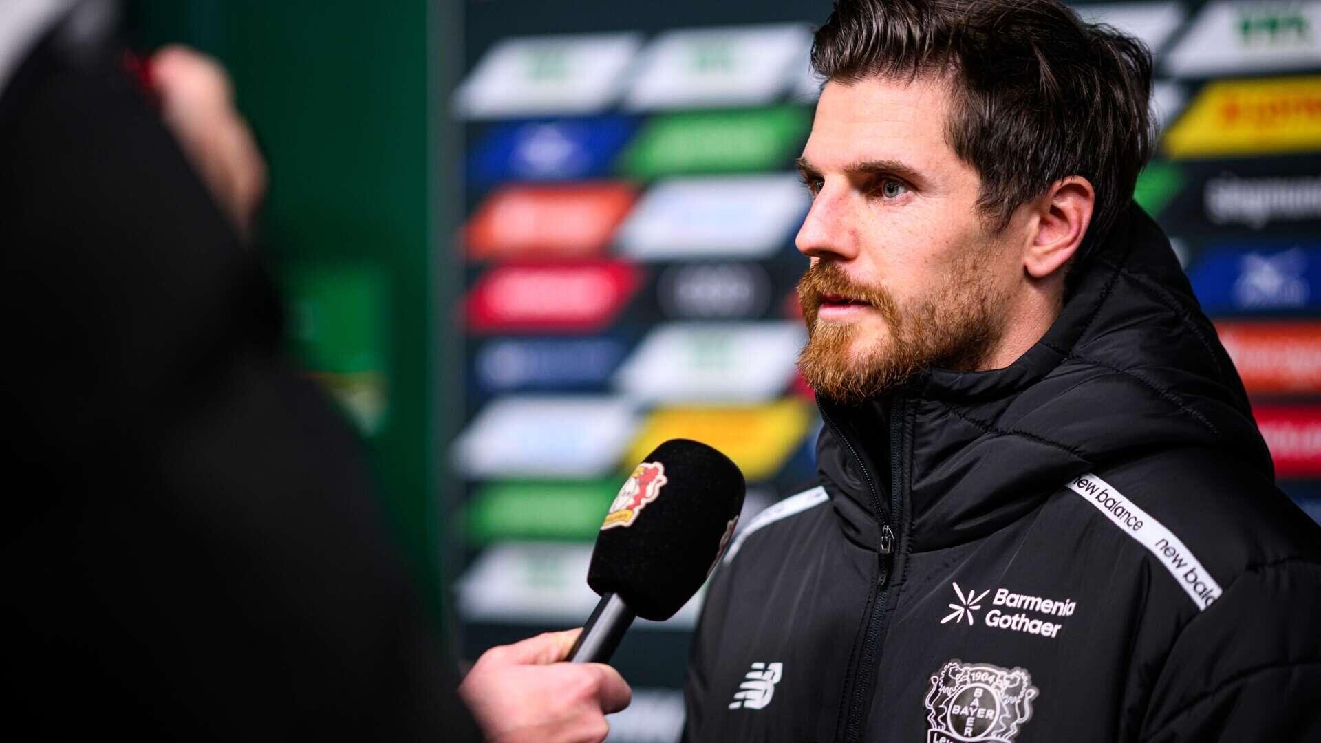 Hofmann: „Waren erst fahrlässig, dann hat das Glück gefehlt“