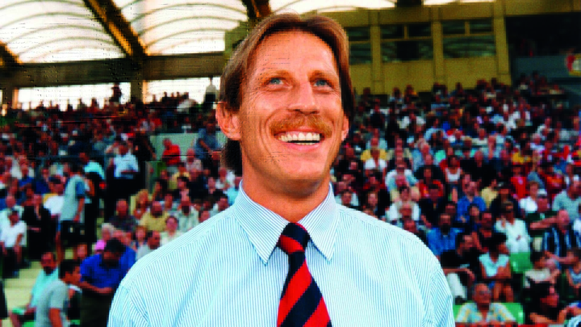 Christoph Daum – Der Mann, der uns das Wollen beibrachte | Legende des Monats Februar