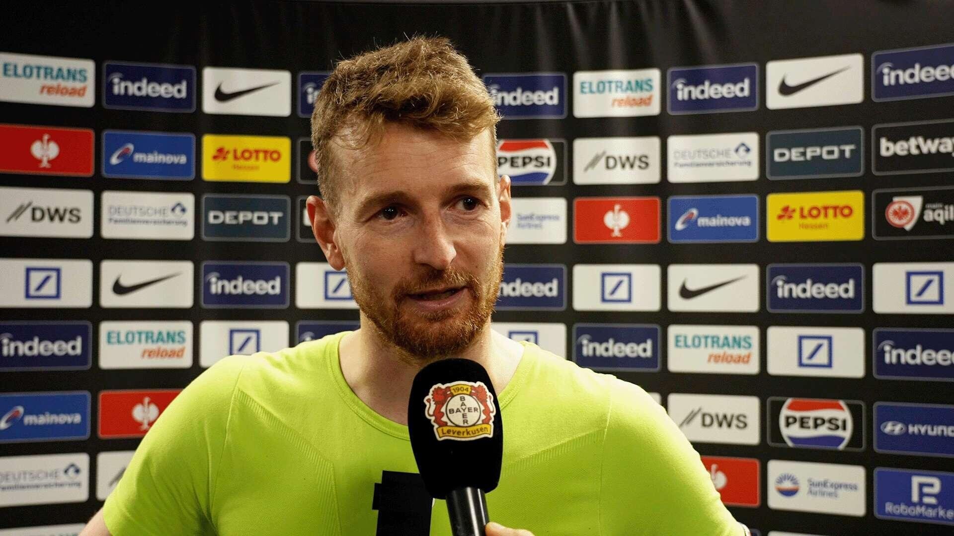 Hradecky: "Nach fünf Jahren Fluch endlich gewonnen" | 32. Spieltag