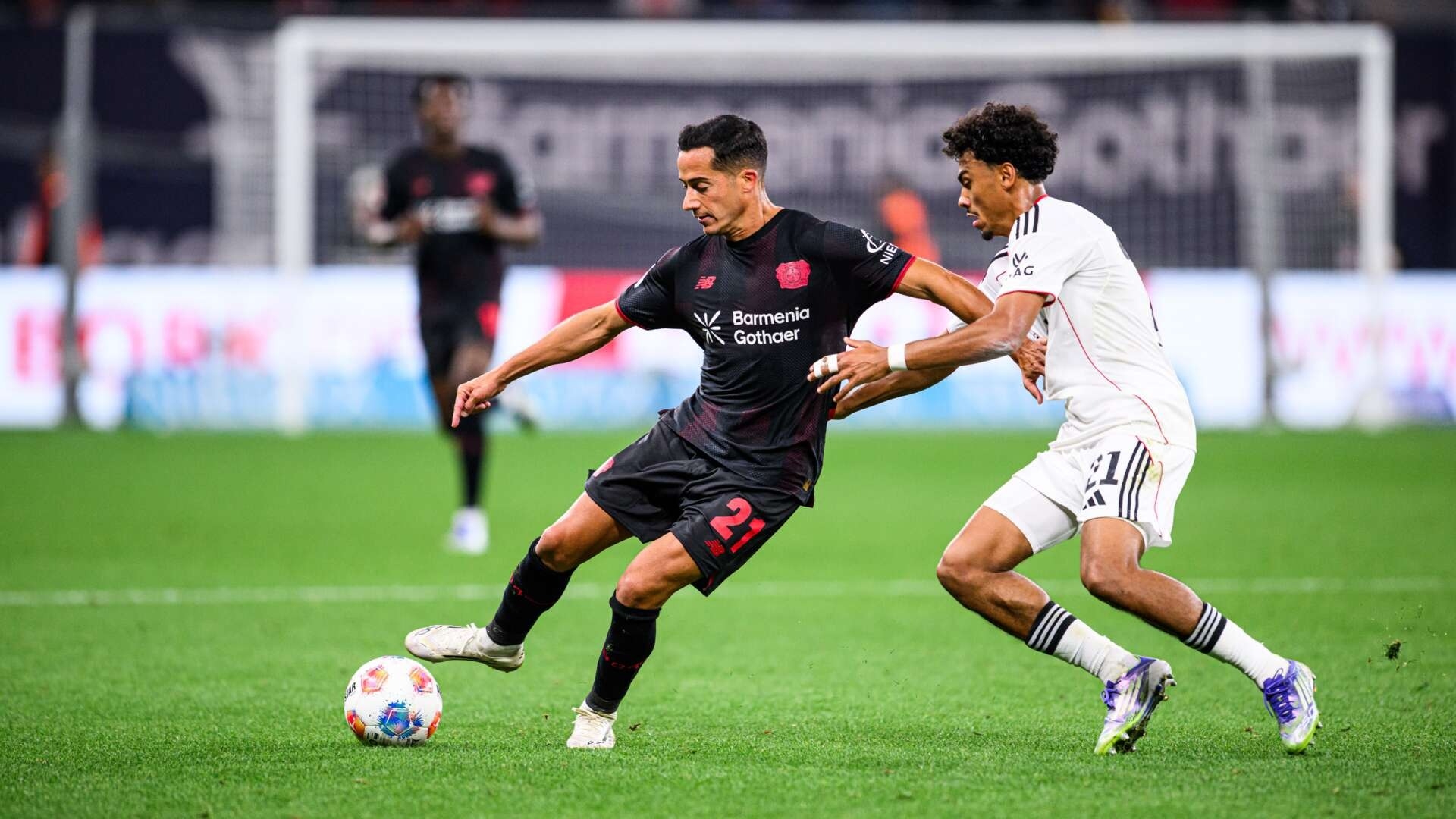 Re-Live | Bayer 04 - Eintracht Frankfurt | 3. Spieltag