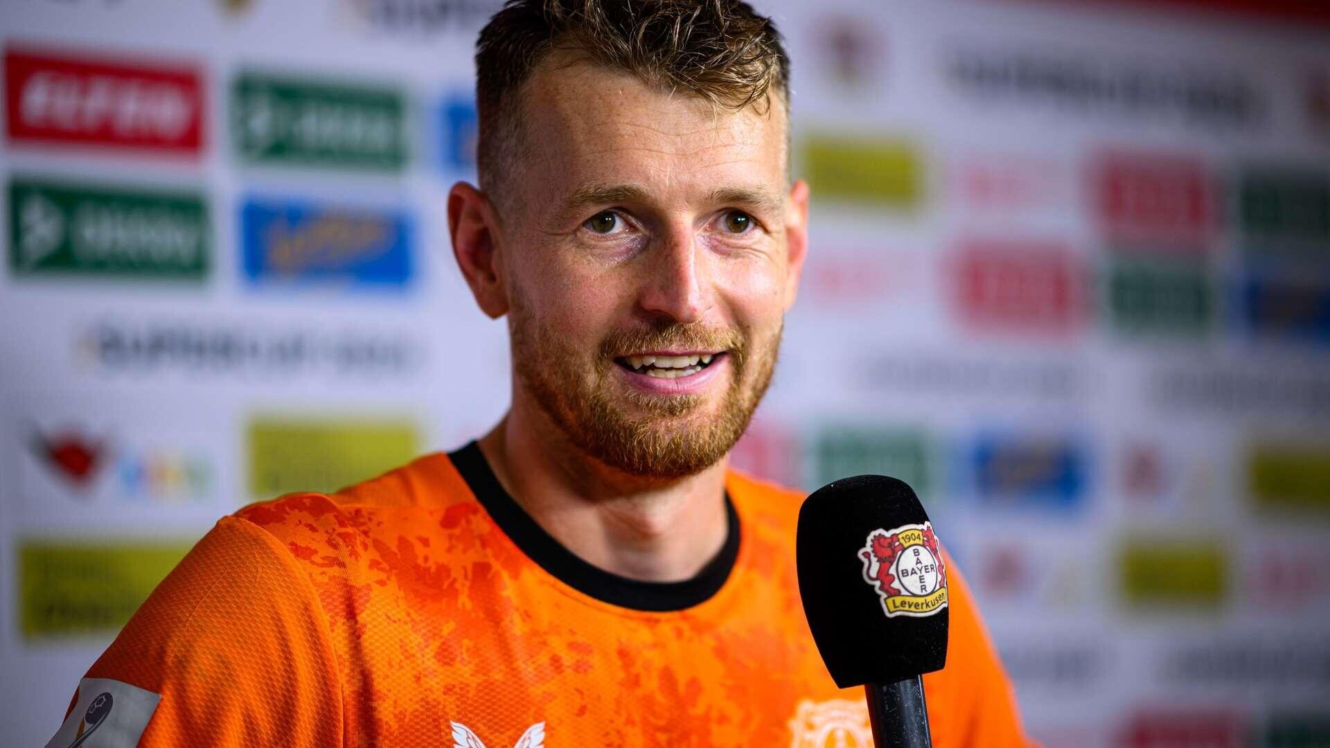 Hradecky: "Dass wir mit so einem Fußball wieder anfangen, verspricht Gutes" | Supercup