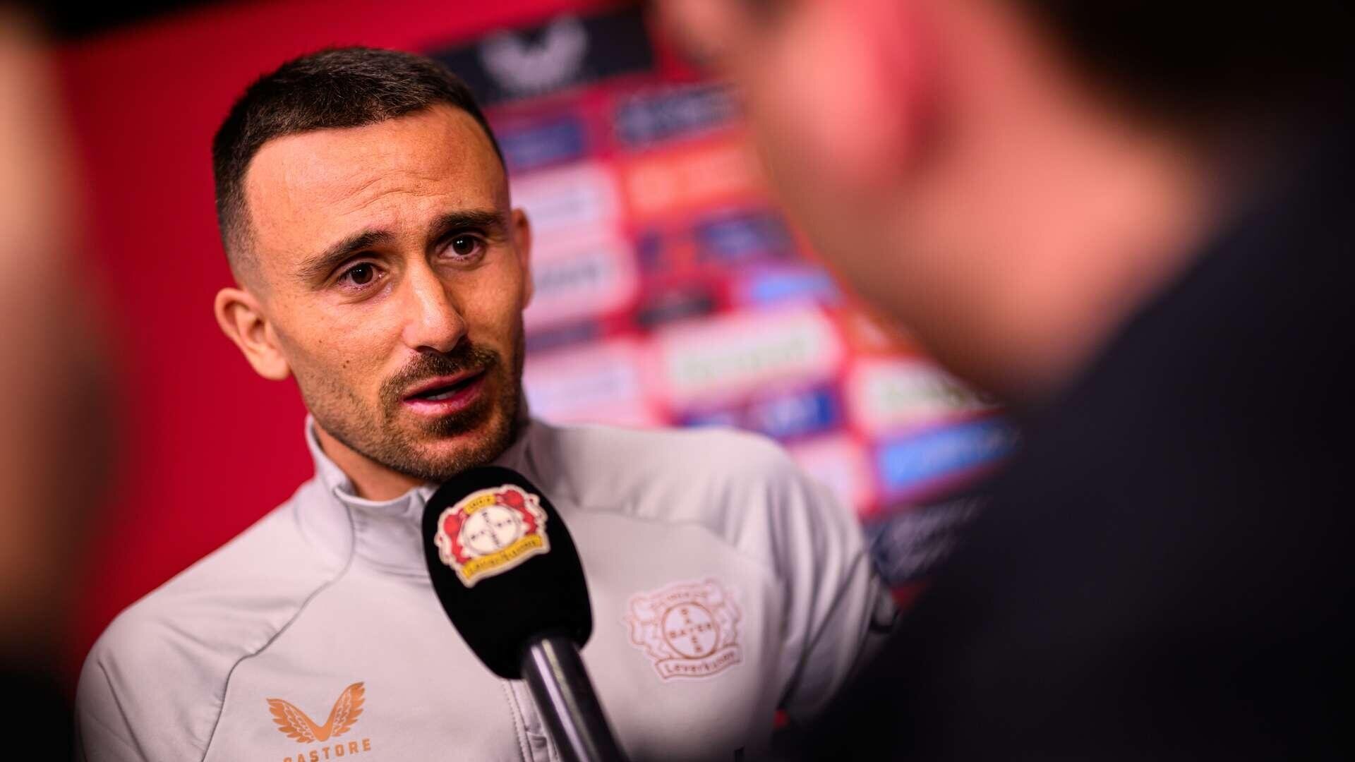 Garcia: „Glücklich, dass ich dem Team helfen konnte“ | 27. Spieltag