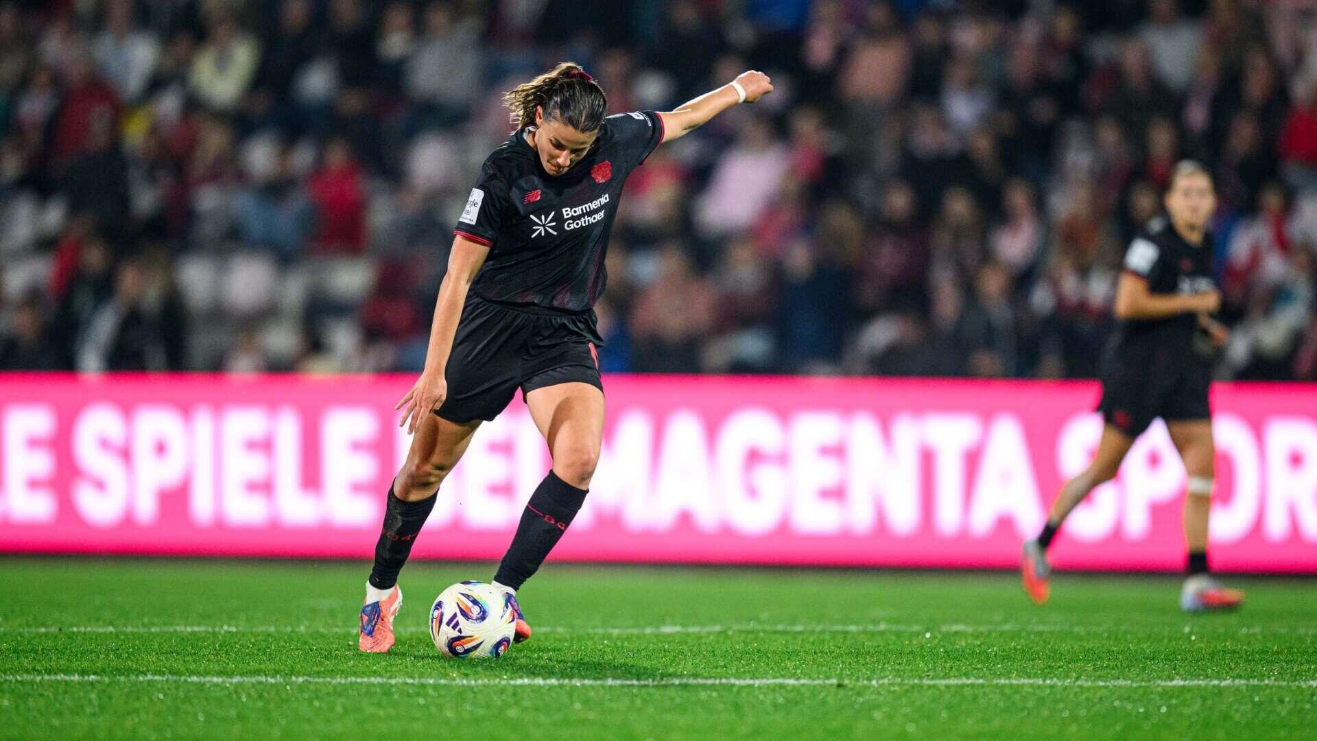 Piljic aus dem Mittelkreis: Frauen erkämpfen sich Remis im Nachhol-Derby | 5. Spieltag