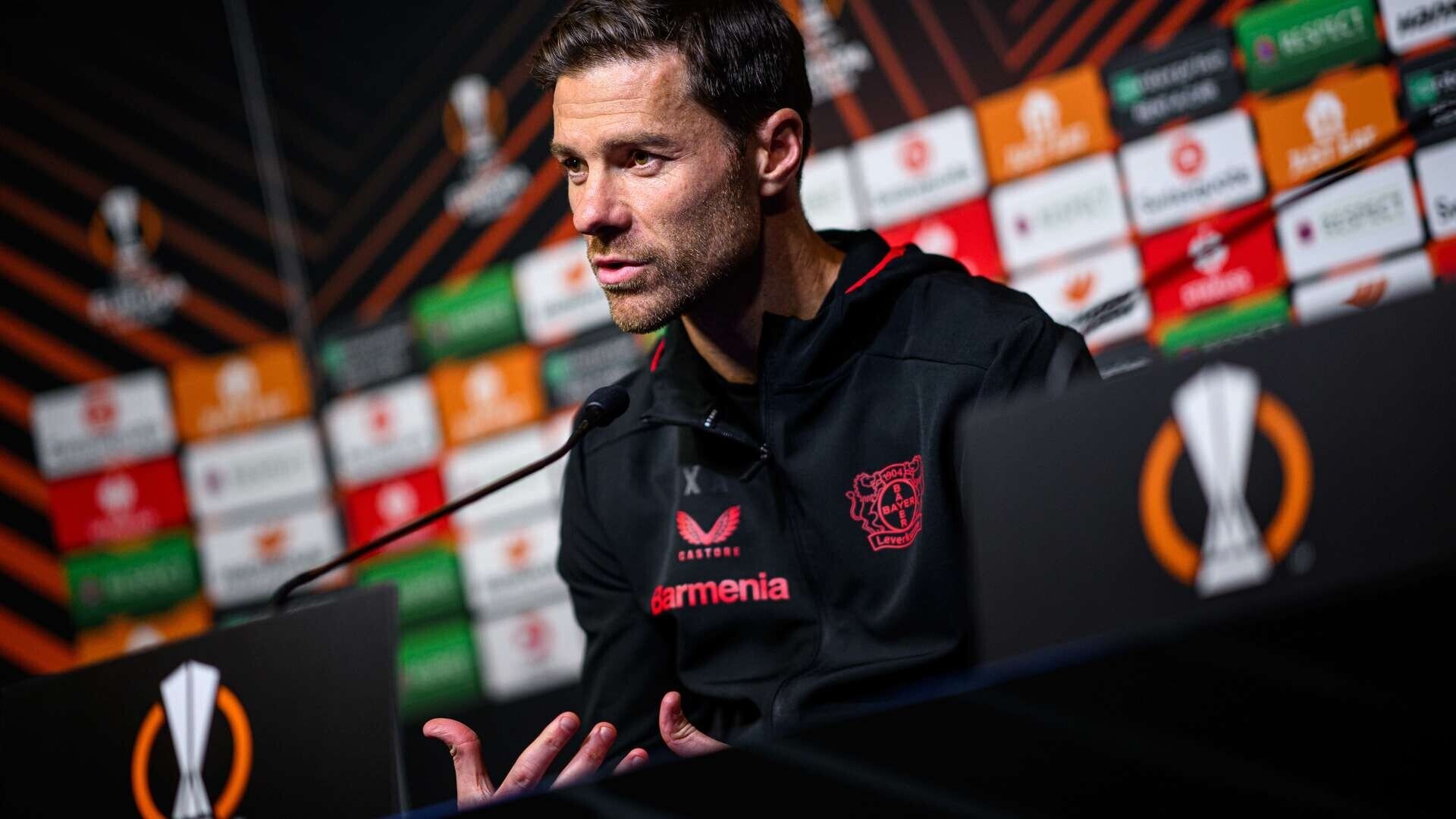 Die PK vor dem Europa League-Auswärtsspiel in Molde | Gruppenphase UEL