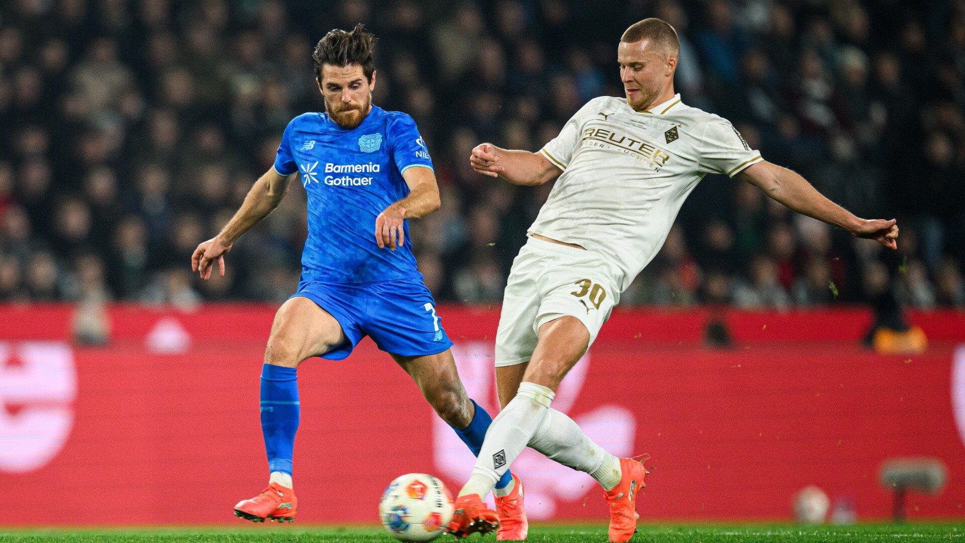 Re-Live | Borussia Mönchengladbach - Bayer 04 | 21. Spieltag